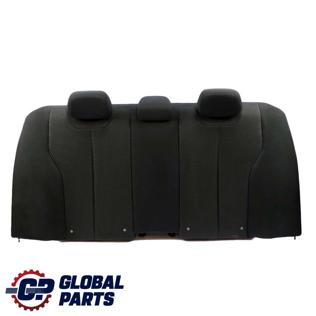 BMW 3 Series F30 Rear Seat Backrest Cover Cloth Fabric Move Anthracite