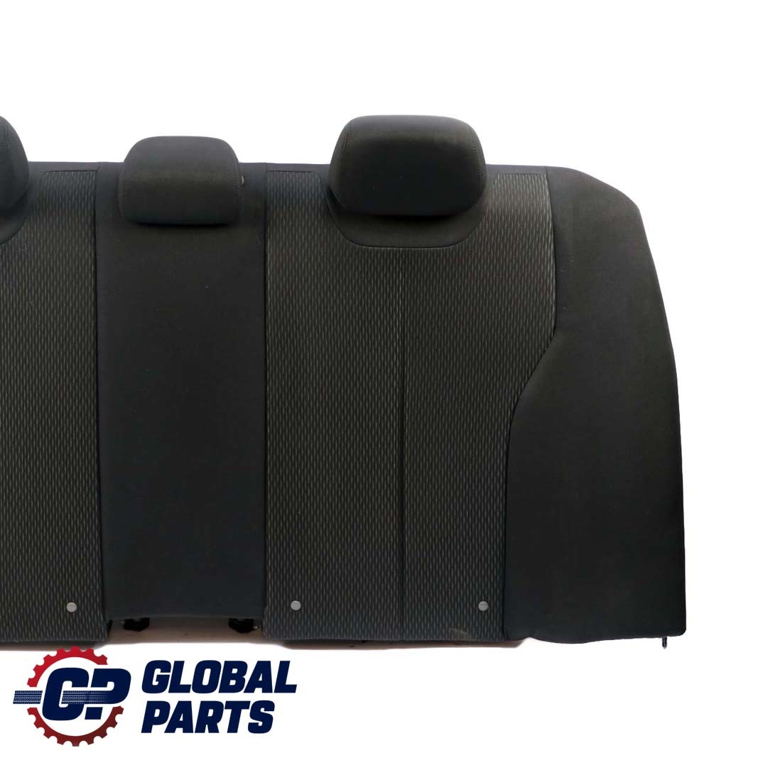 BMW 3 Series F30 Rear Seat Backrest Cover Cloth Fabric Move Anthracite