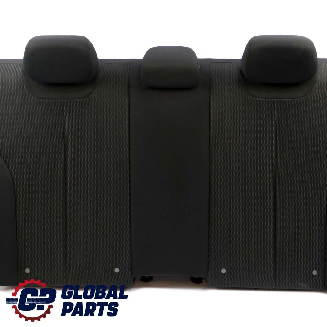 BMW 3 Series F30 Rear Seat Backrest Cover Cloth Fabric Move Anthracite