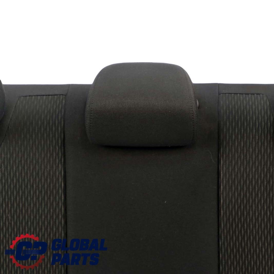 BMW 3 Series F30 Rear Seat Backrest Cover Cloth Fabric Move Anthracite