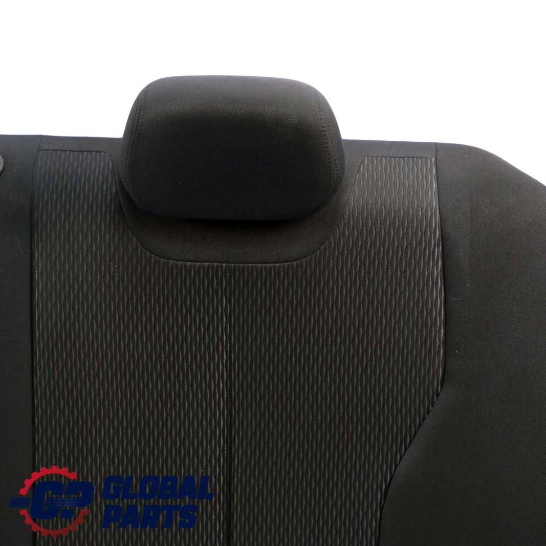 BMW 3 Series F30 Rear Seat Backrest Cover Cloth Fabric Move Anthracite