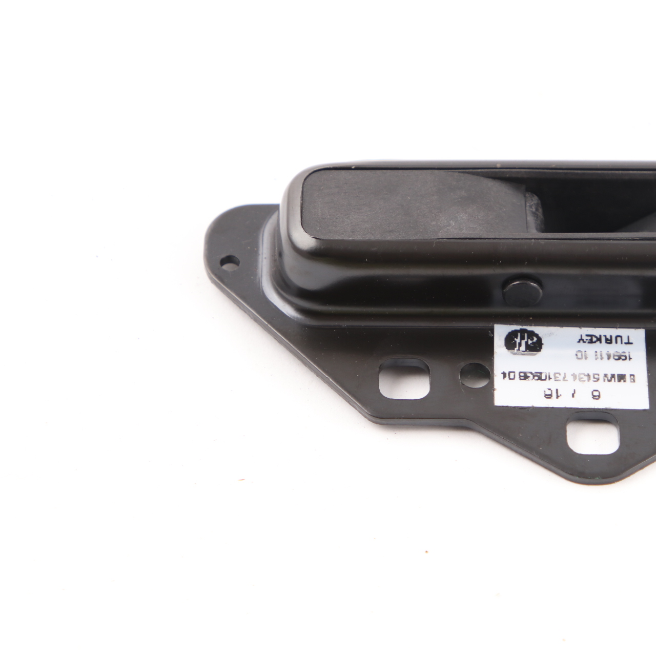 BMW F23 Convertible Roof Top Lock Right O/S Catch Base Plate 7310938