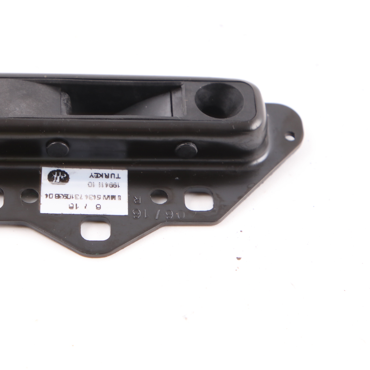 BMW F23 Convertible Roof Top Lock Right O/S Catch Base Plate 7310938