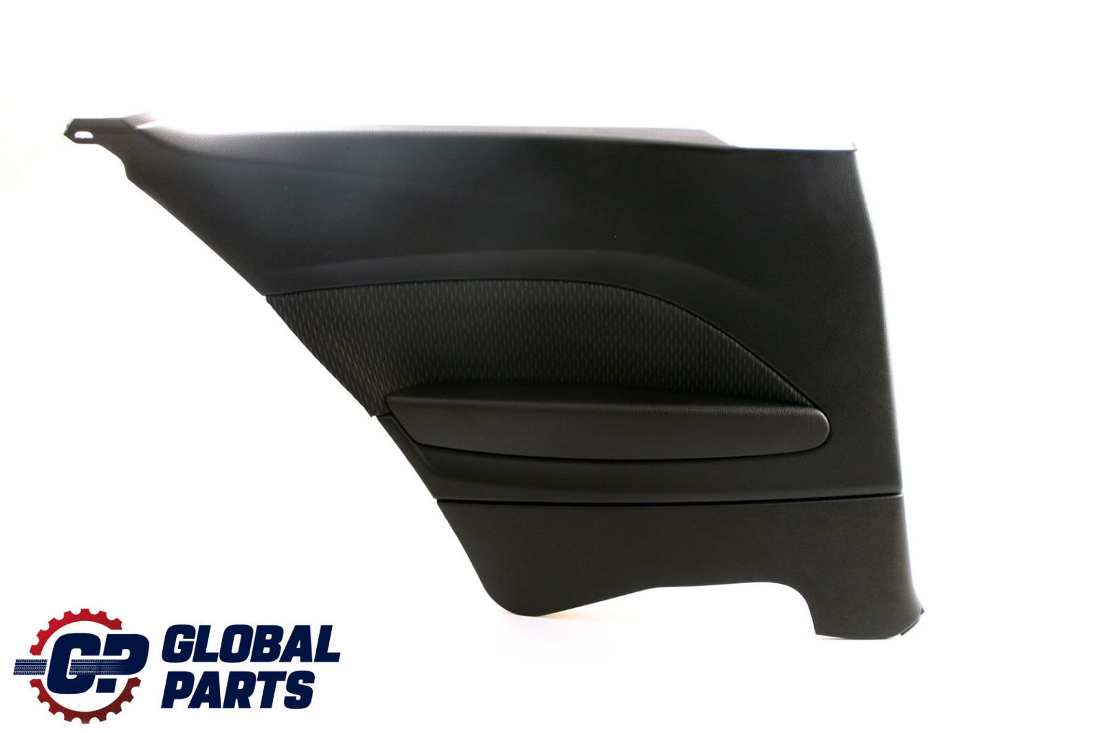 BMW 2 Series F22 Rear Left N/S Lateral Trim Panel Cloth Move Anthracite