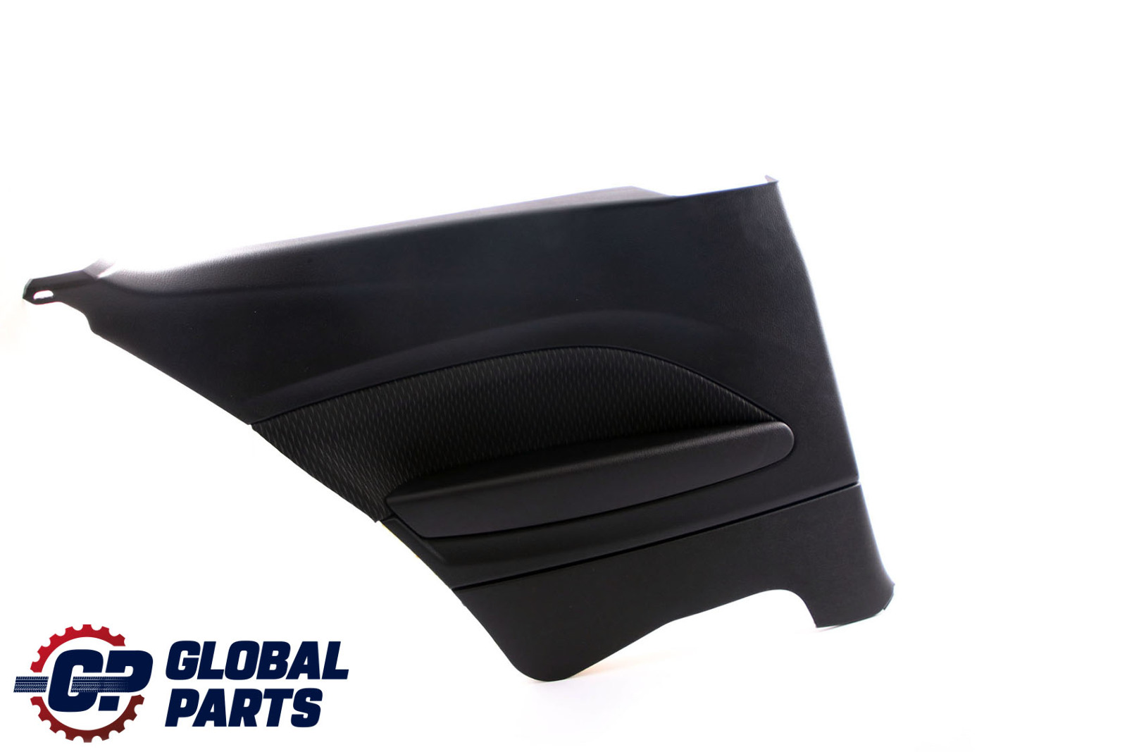 BMW 2 Series F22 Rear Left N/S Lateral Trim Panel Cloth Move Anthracite