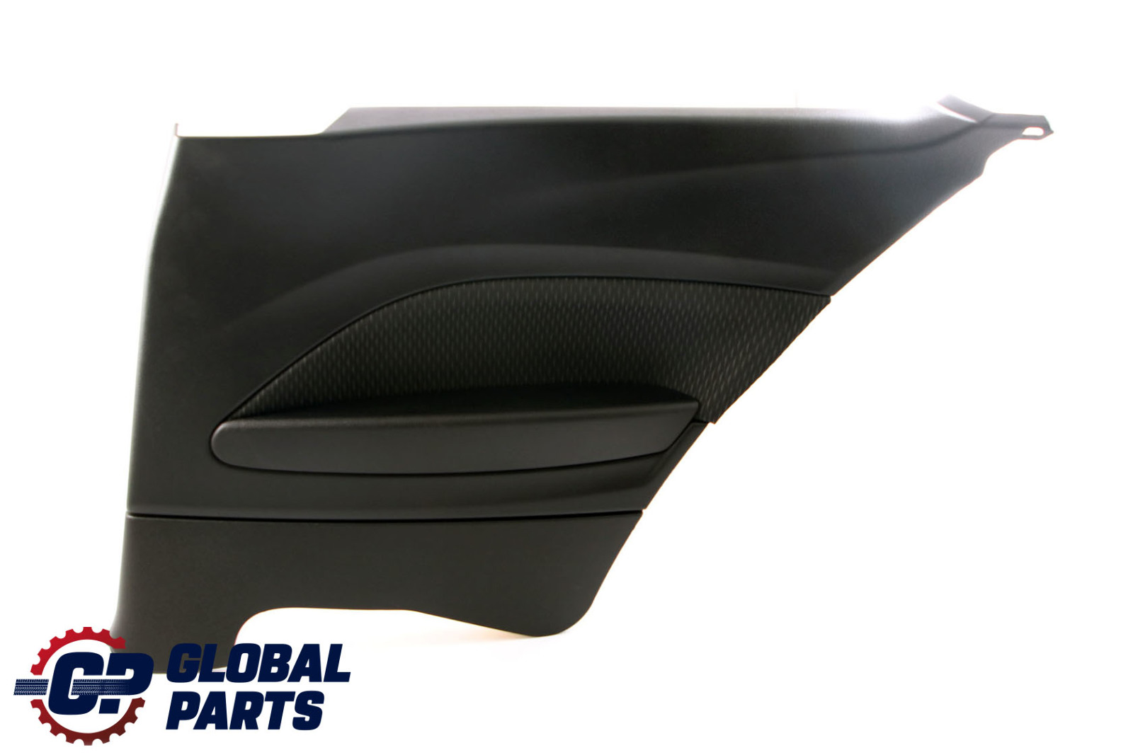 BMW 2 Series F22 Rear Right O/S Lateral Trim Panel Cloth Move Anthracite