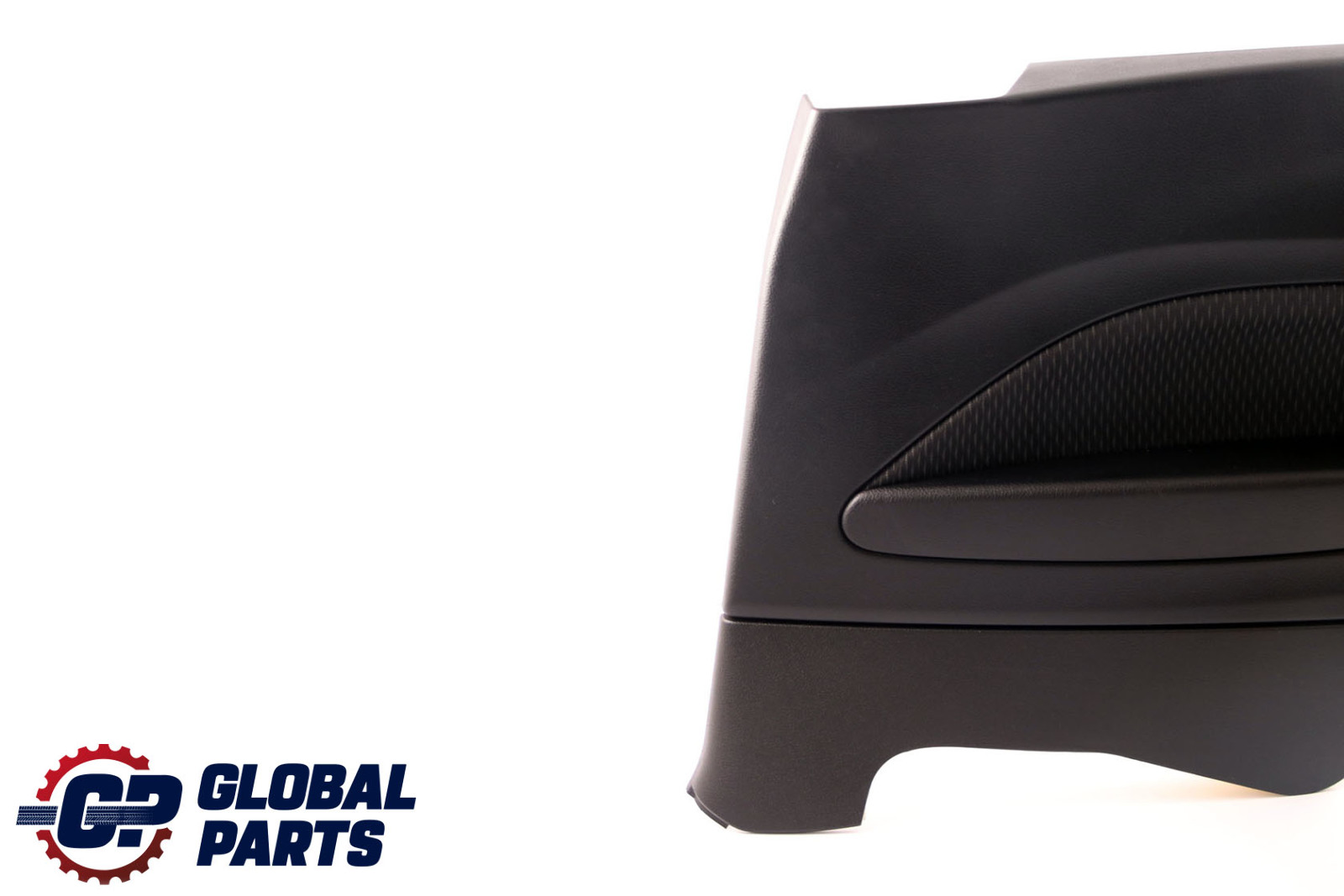 BMW 2 Series F22 Rear Right O/S Lateral Trim Panel Cloth Move Anthracite