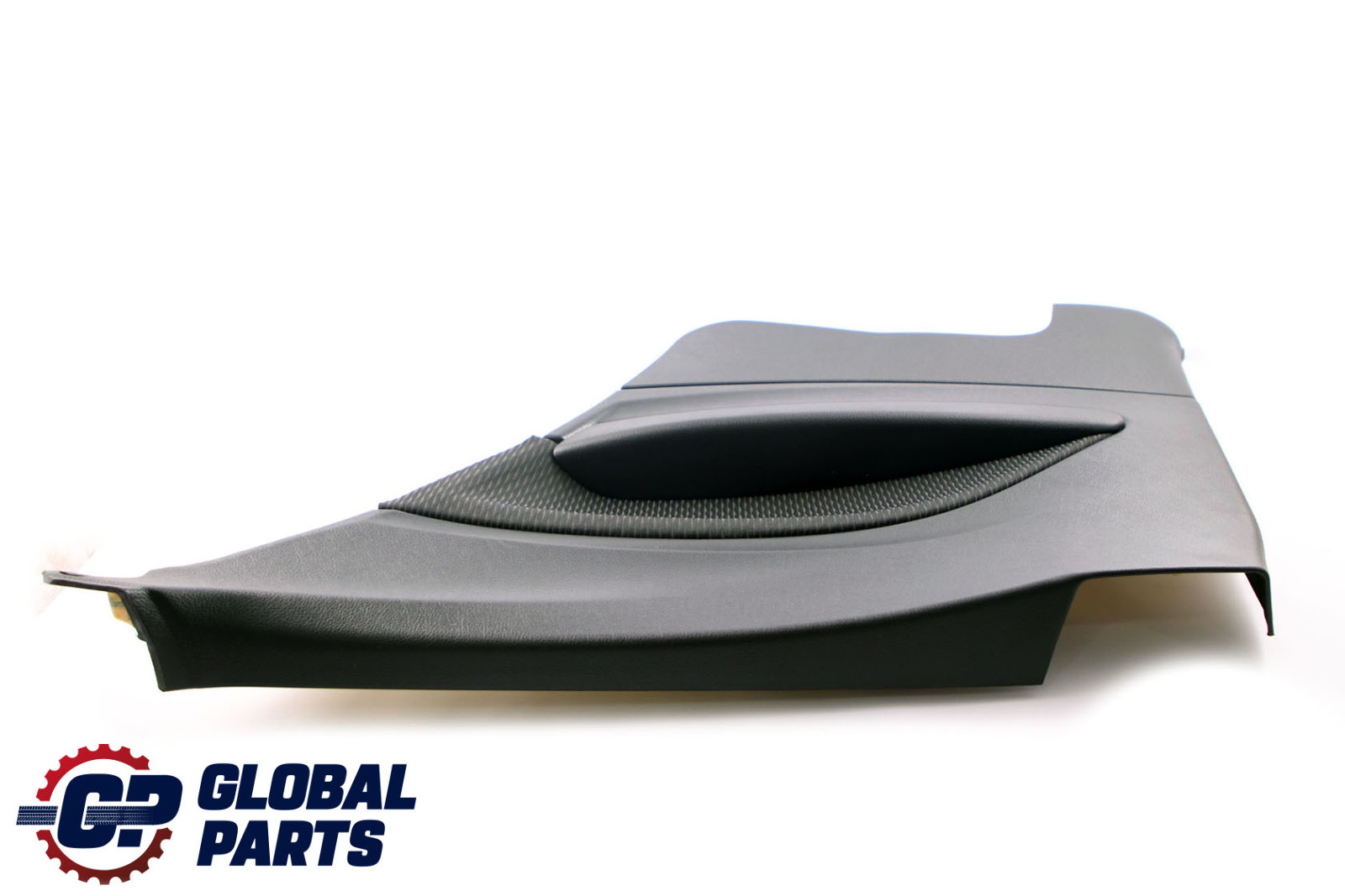 BMW 2 Series F22 Rear Right O/S Lateral Trim Panel Cloth Move Anthracite