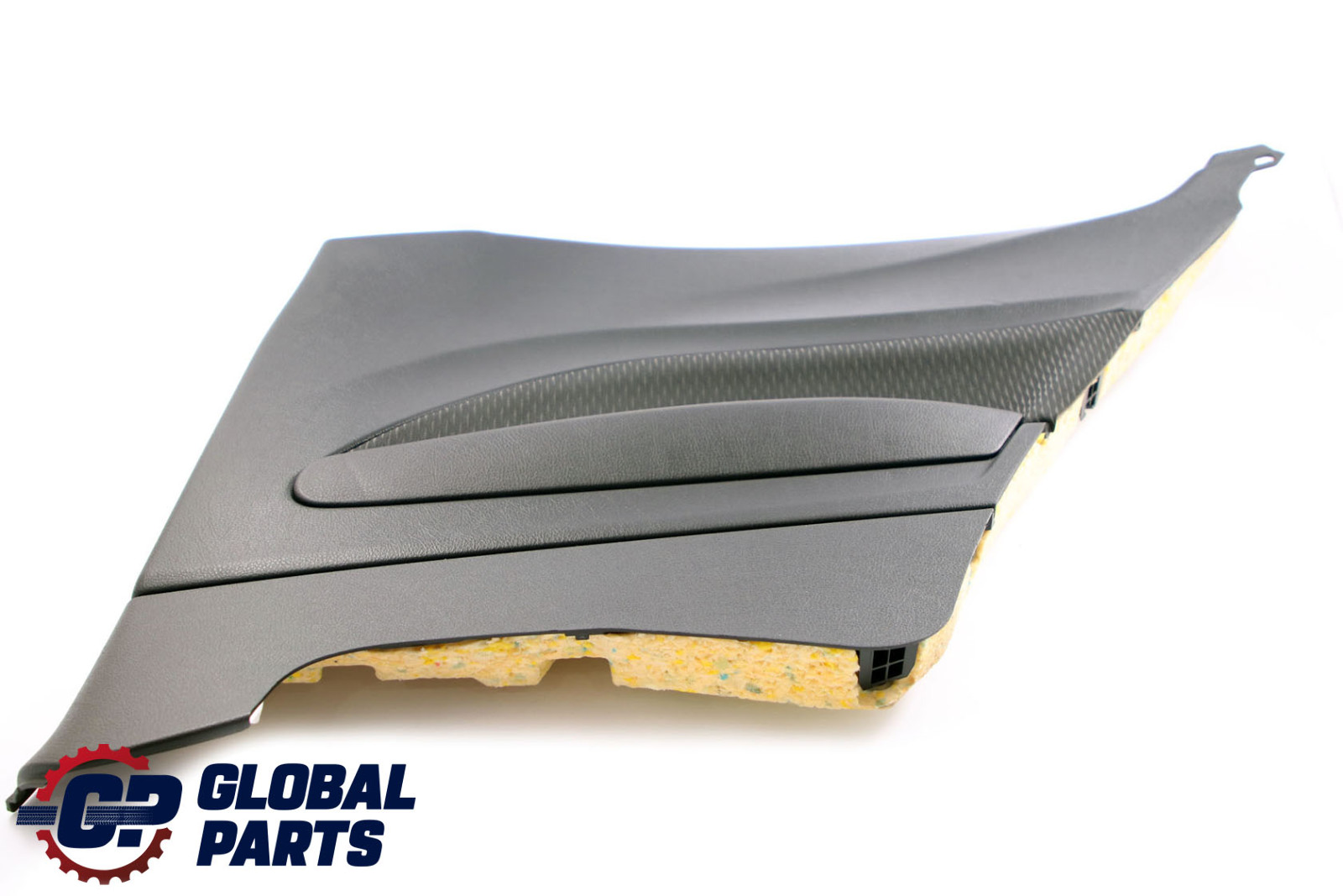 BMW 2 Series F22 Rear Right O/S Lateral Trim Panel Cloth Move Anthracite