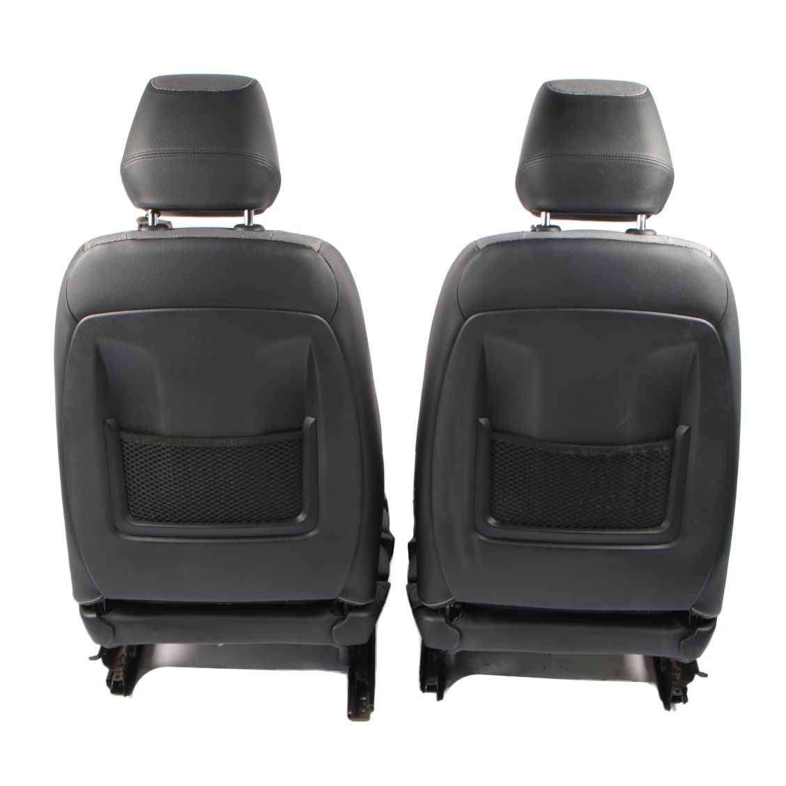 Seats BMW F20 Cloth Leather Metro Silver Black Interior Set Seat with Door Cards