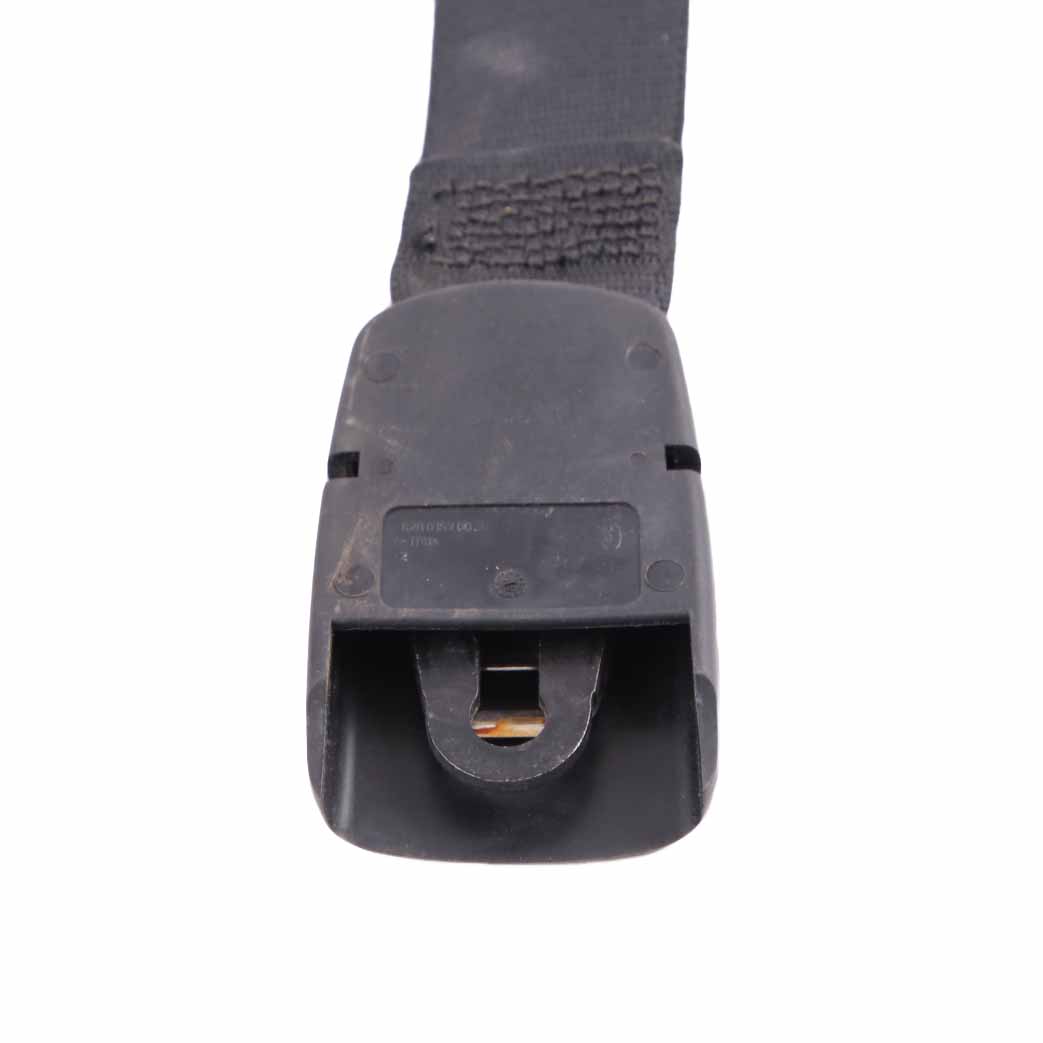 Seat Belt BMW F45 F46 Upper Seatbelt Front Right O/S Black 7313304