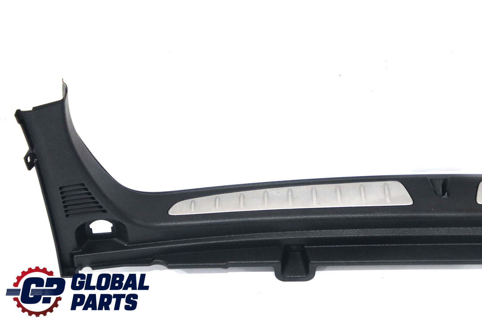 BMW 3 Series F31 Loading Sill Cover Lower Boot Lid Trim Black 7221875