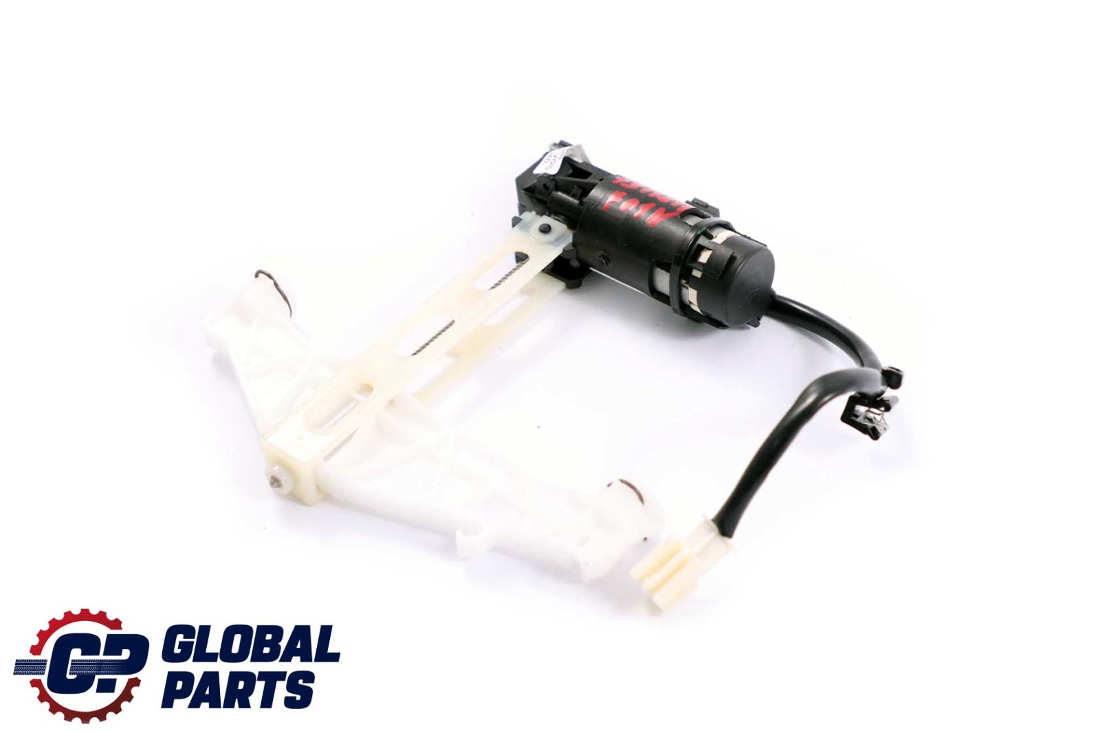 BMW 5 7 F01 F10 LCI G30 Front Seat Headrest Adjustment Actuator Drive 7314217