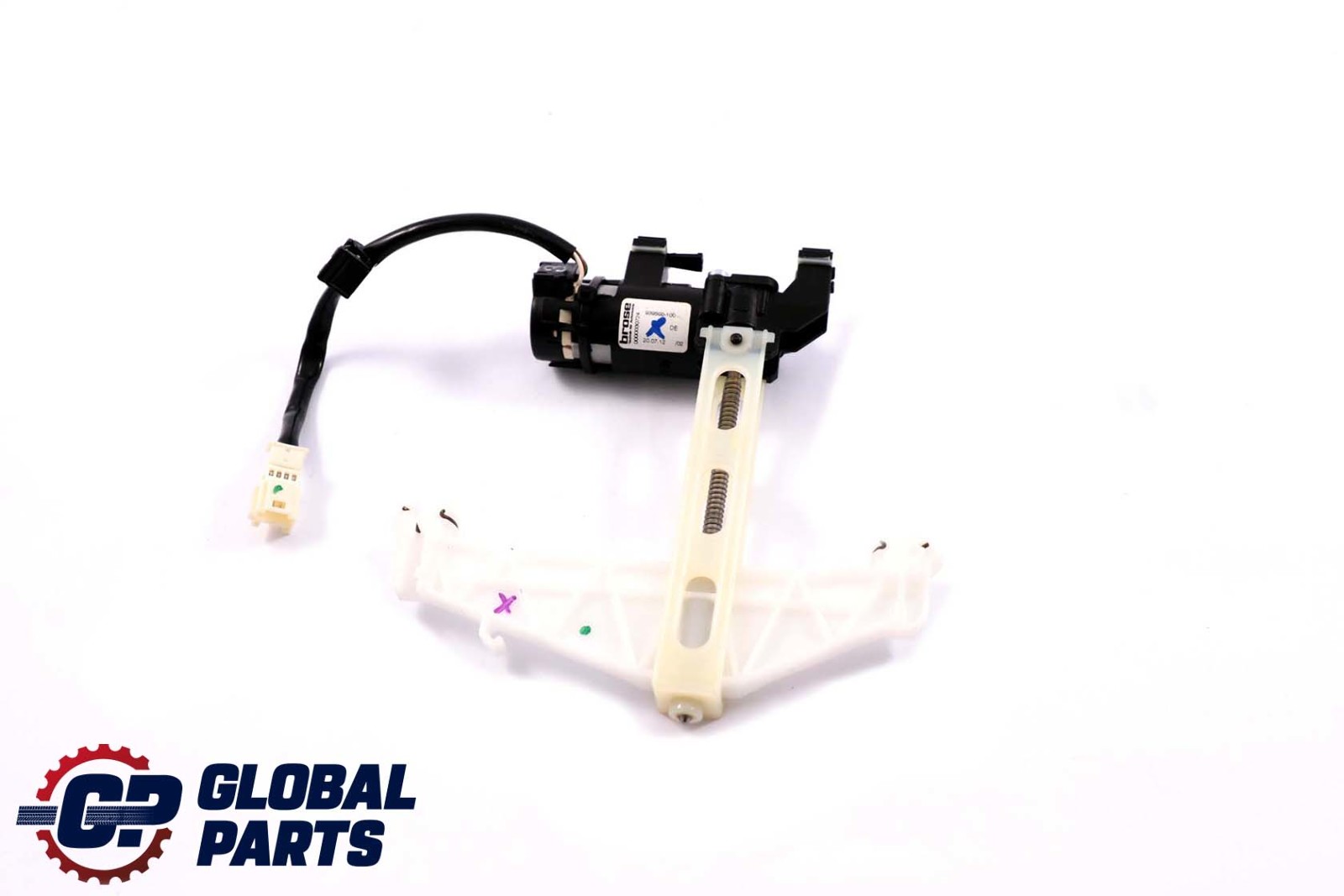 BMW 5 7 F01 F10 LCI G30 Front Seat Headrest Adjustment Actuator Drive 7314217