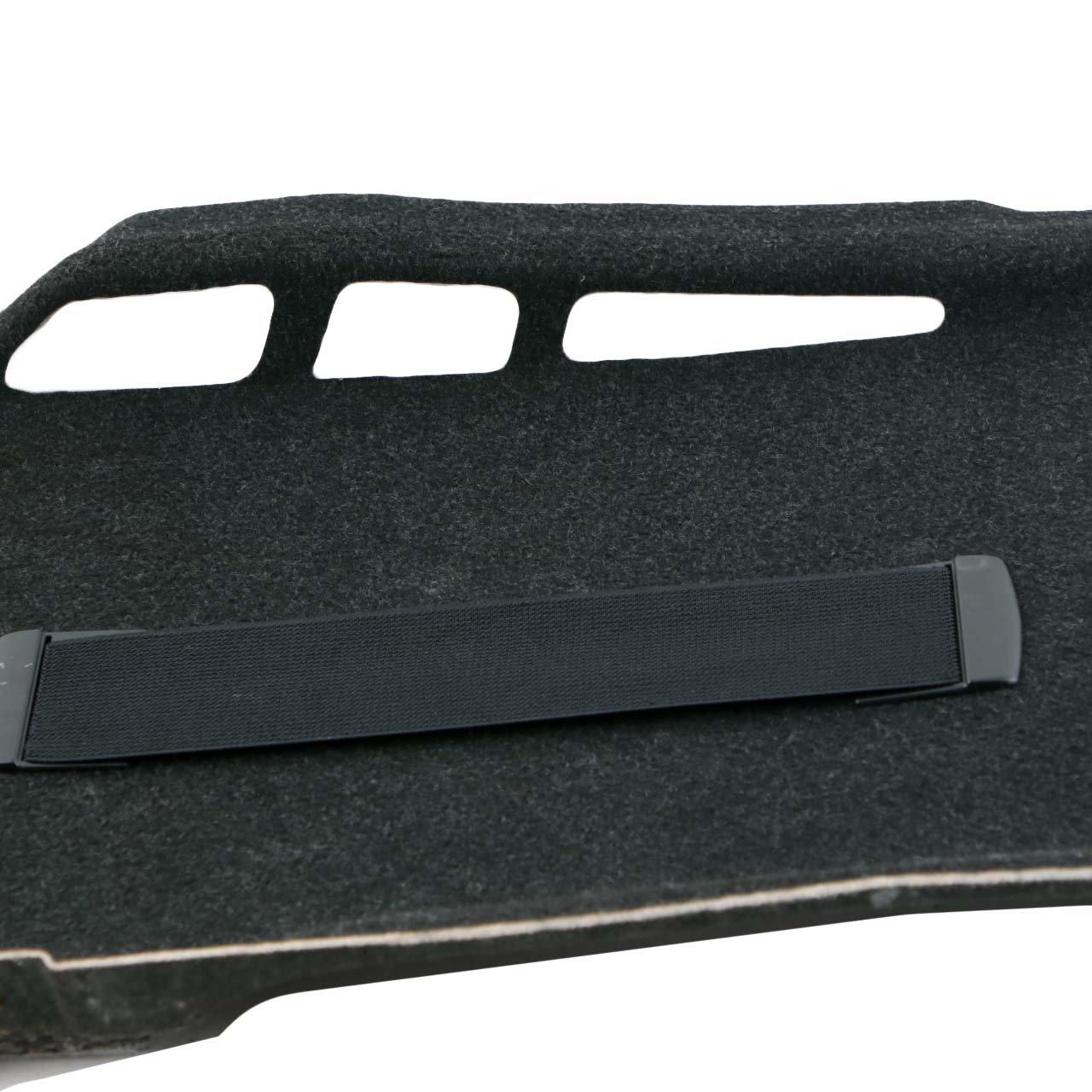 BMW i3 I01 Boot Trunk Trim  Left Panel Cover Luggage Black 7314755