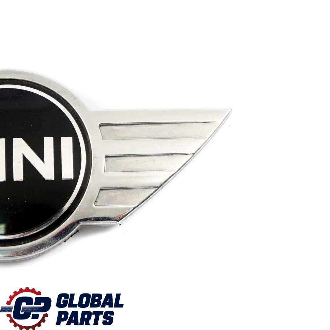 Mini Cooper F55 F56 F57 Hood Badge Emblem Chrome 7316703