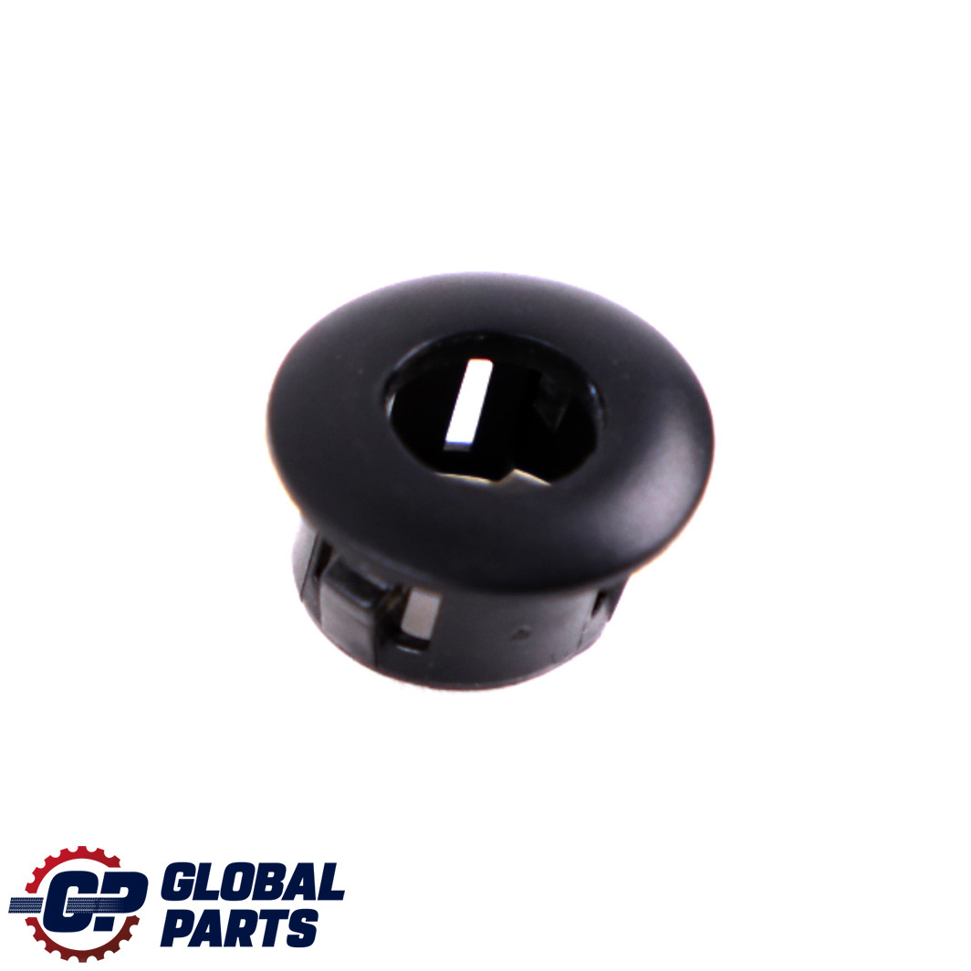 BMW 3 4 Series F30 F31 F32 Door Locking Knob Trim Front Black 7316859