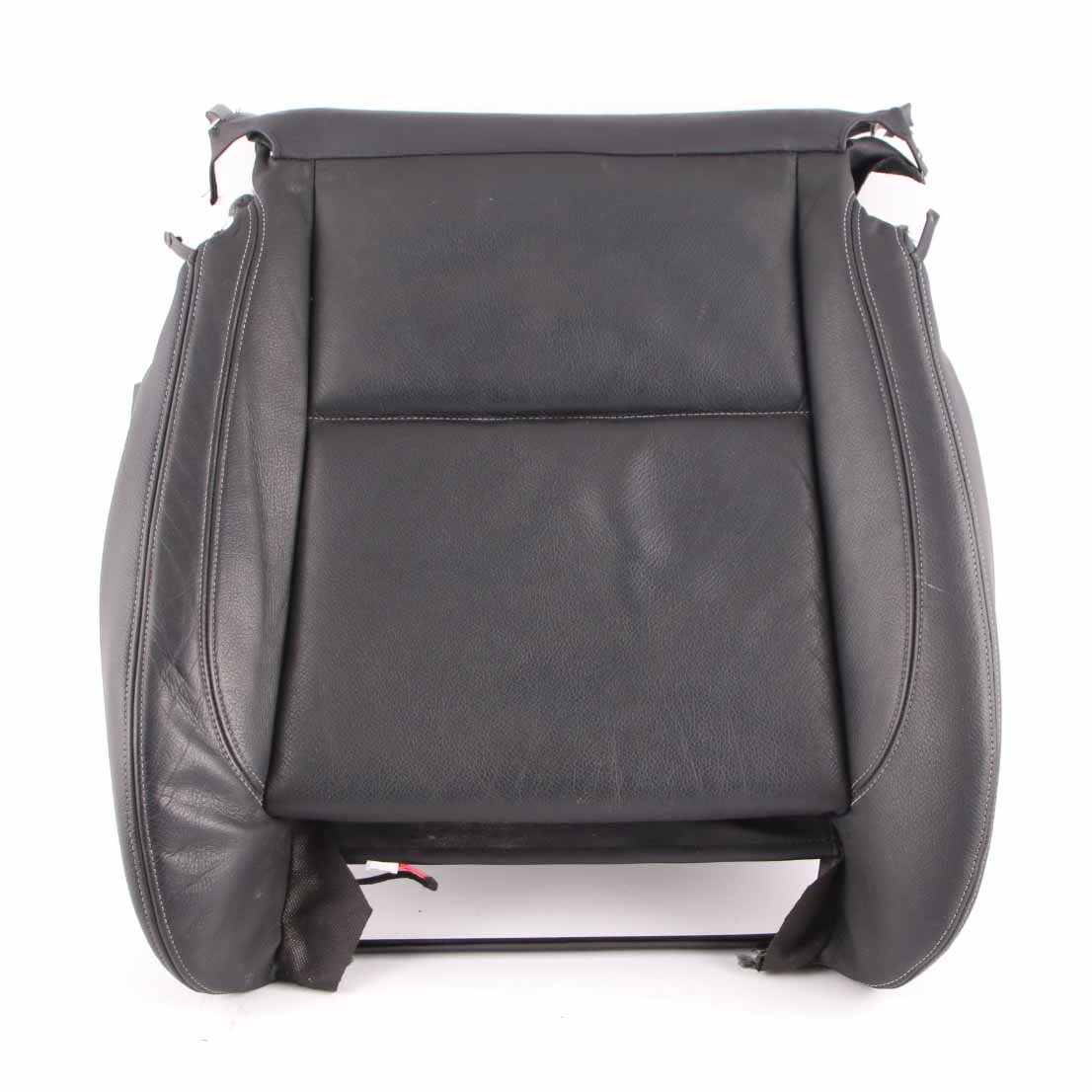 BMW X3 F25 Seat Cover Sport Heated Driver's Seat Leather Nevada Black