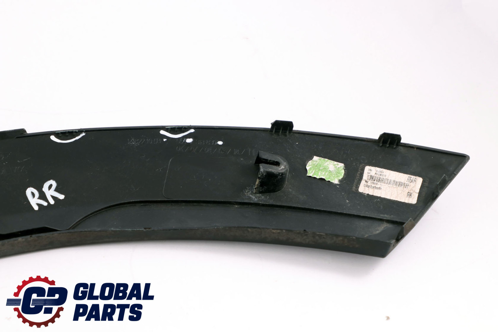 Mini Cooper One F55 Cover Panel Wheel Arch Rear Right O/S Black