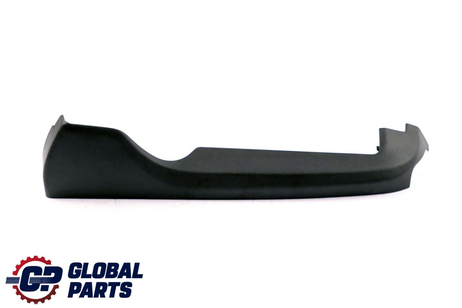 BMW 7 Series F01 F02 F03 LCI Finisher Upper Rail Exterior Cover Seat Right O/S