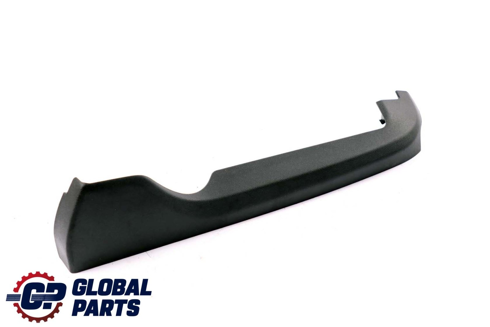 BMW 7 Series F01 F02 F03 LCI Finisher Upper Rail Exterior Cover Seat Right O/S