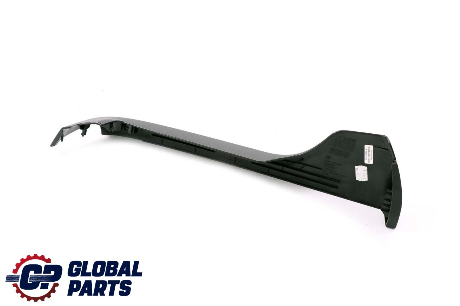 BMW 7 Series F01 F02 F03 LCI Finisher Upper Rail Exterior Cover Seat Right O/S