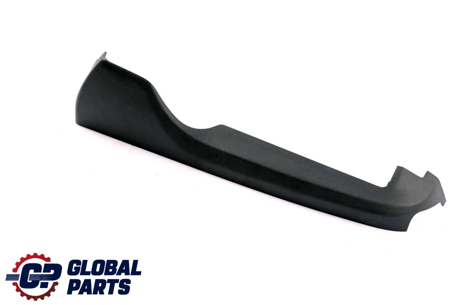 BMW 7 Series F01 F02 F03 LCI Finisher Upper Rail Exterior Cover Seat Right O/S