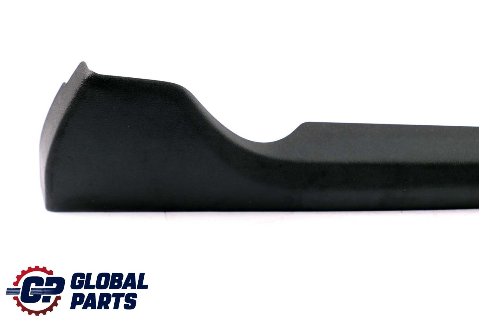 BMW 7 Series F01 F02 F03 LCI Finisher Upper Rail Exterior Cover Seat Right O/S