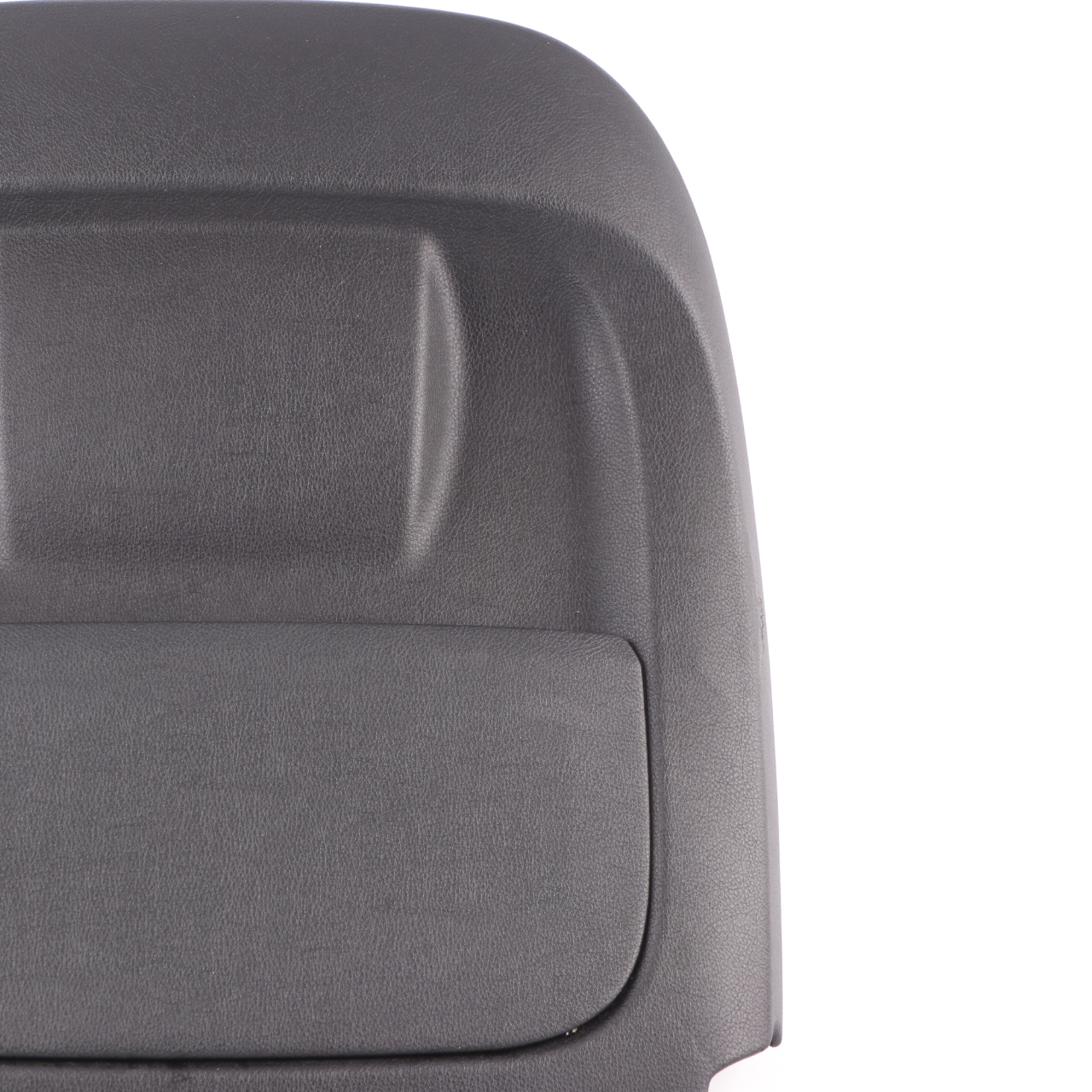 Backrest Cover BMW F01 F07 F10 LCI Front Seat Rear Trim Panel Black 7319047