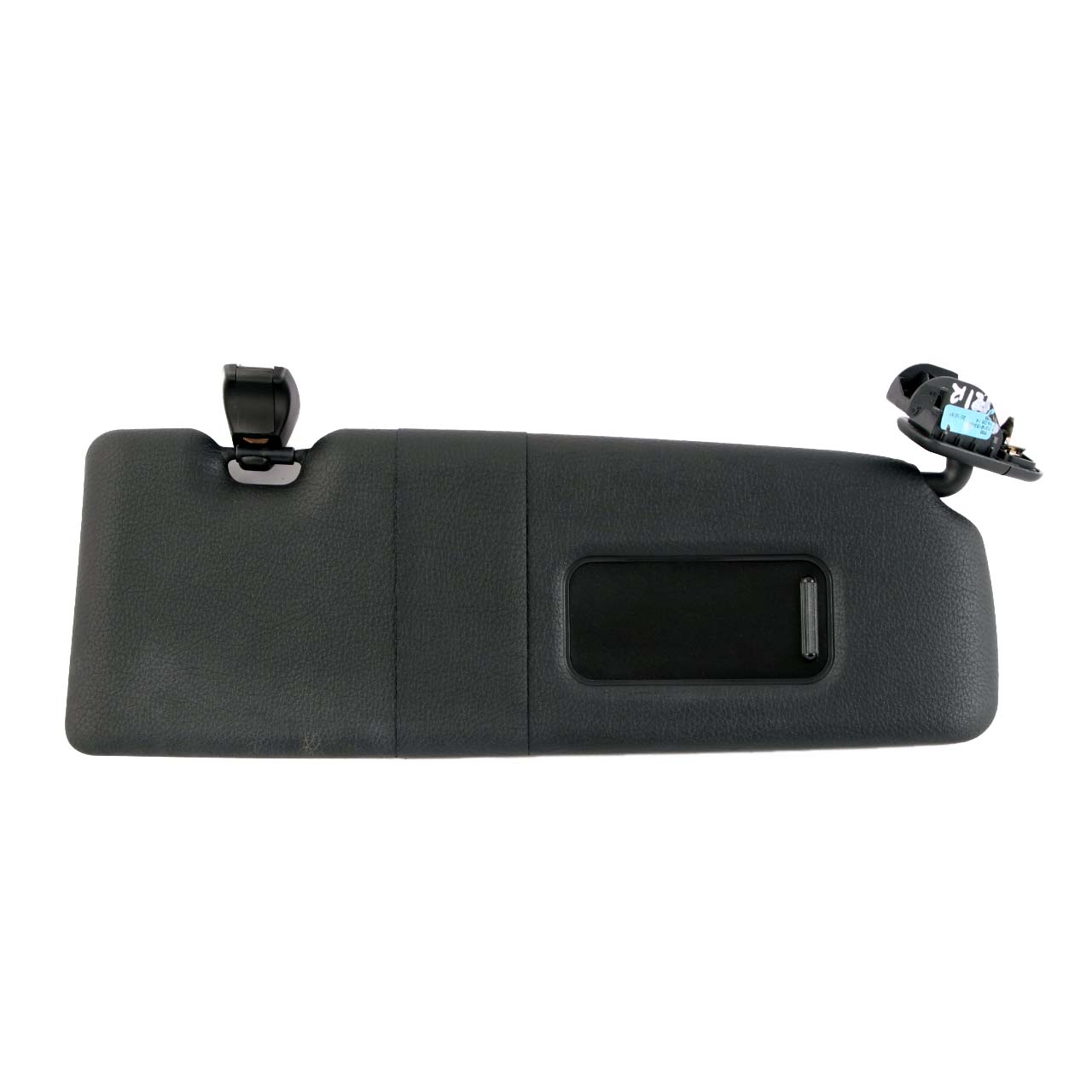 BMW 1 Series F20 F21 LCI Sun Visor With Mirror Right O/S Schwarz Black 7319158