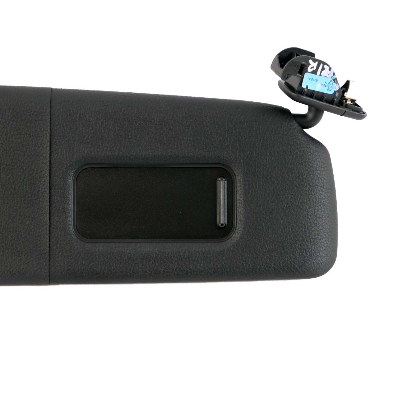 BMW 1 Series F20 F21 LCI Sun Visor With Mirror Right O/S Schwarz Black 7319158