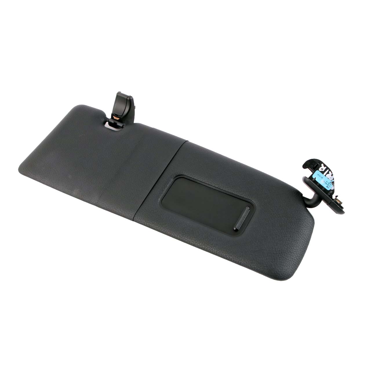 BMW 1 Series F20 F21 LCI Sun Visor With Mirror Right O/S Schwarz Black 7319158