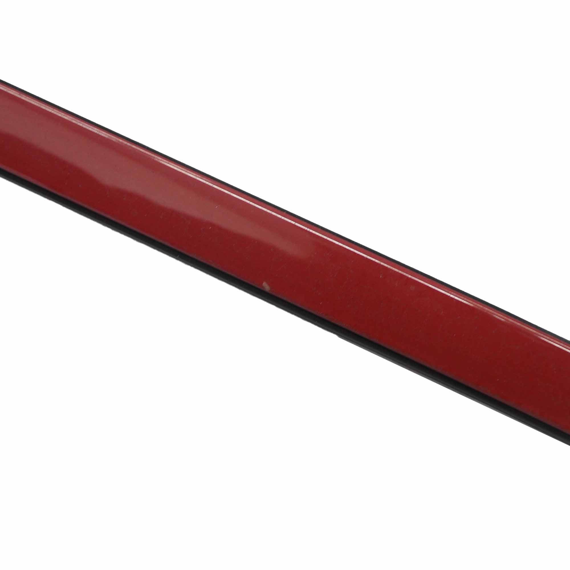 Roof Moulding BMW F20 F21 Left N/S Strip Rail Trim Karmesinrot Red A61 7240685