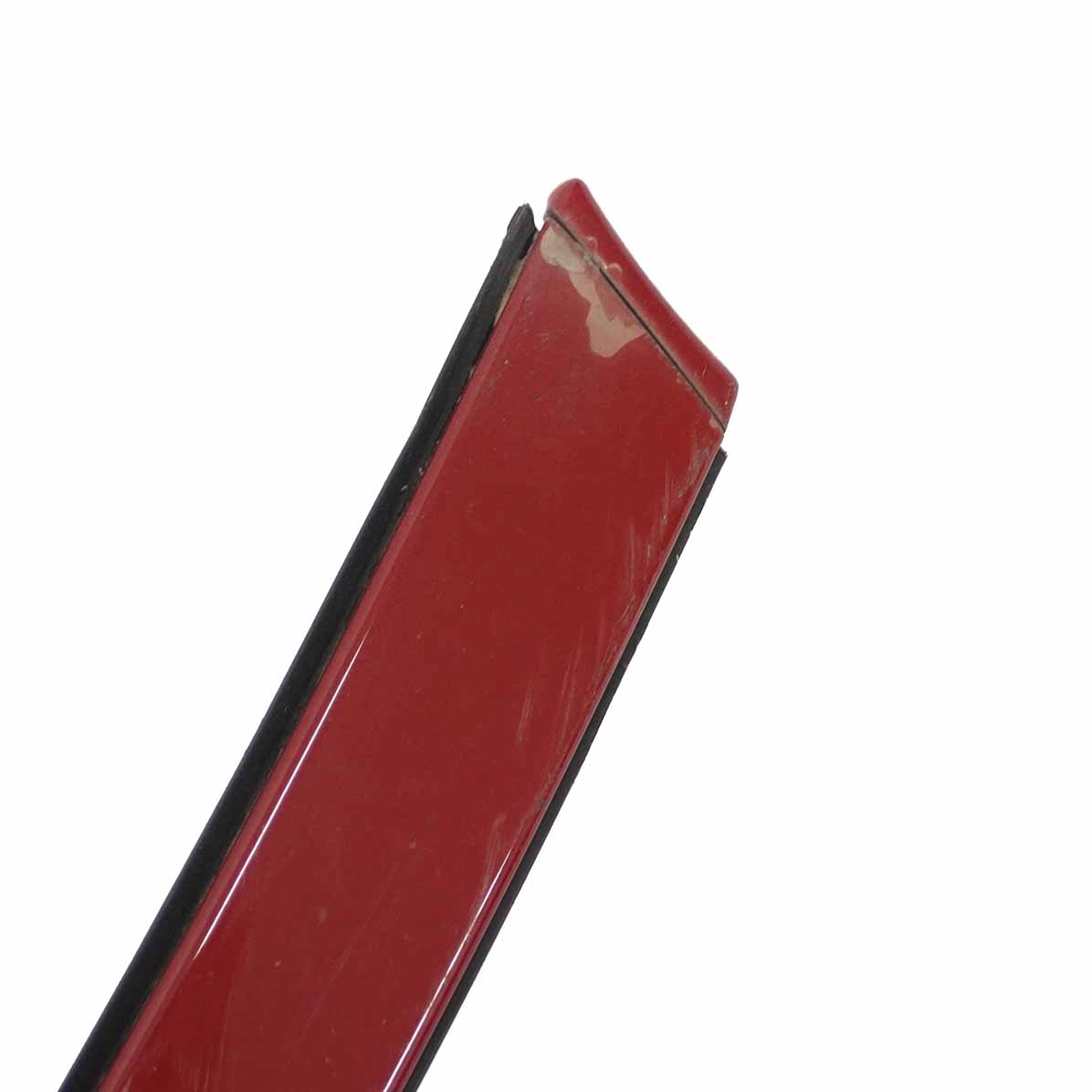 Roof Moulding BMW F20 F21 Left N/S Strip Rail Trim Karmesinrot Red A61 7240685