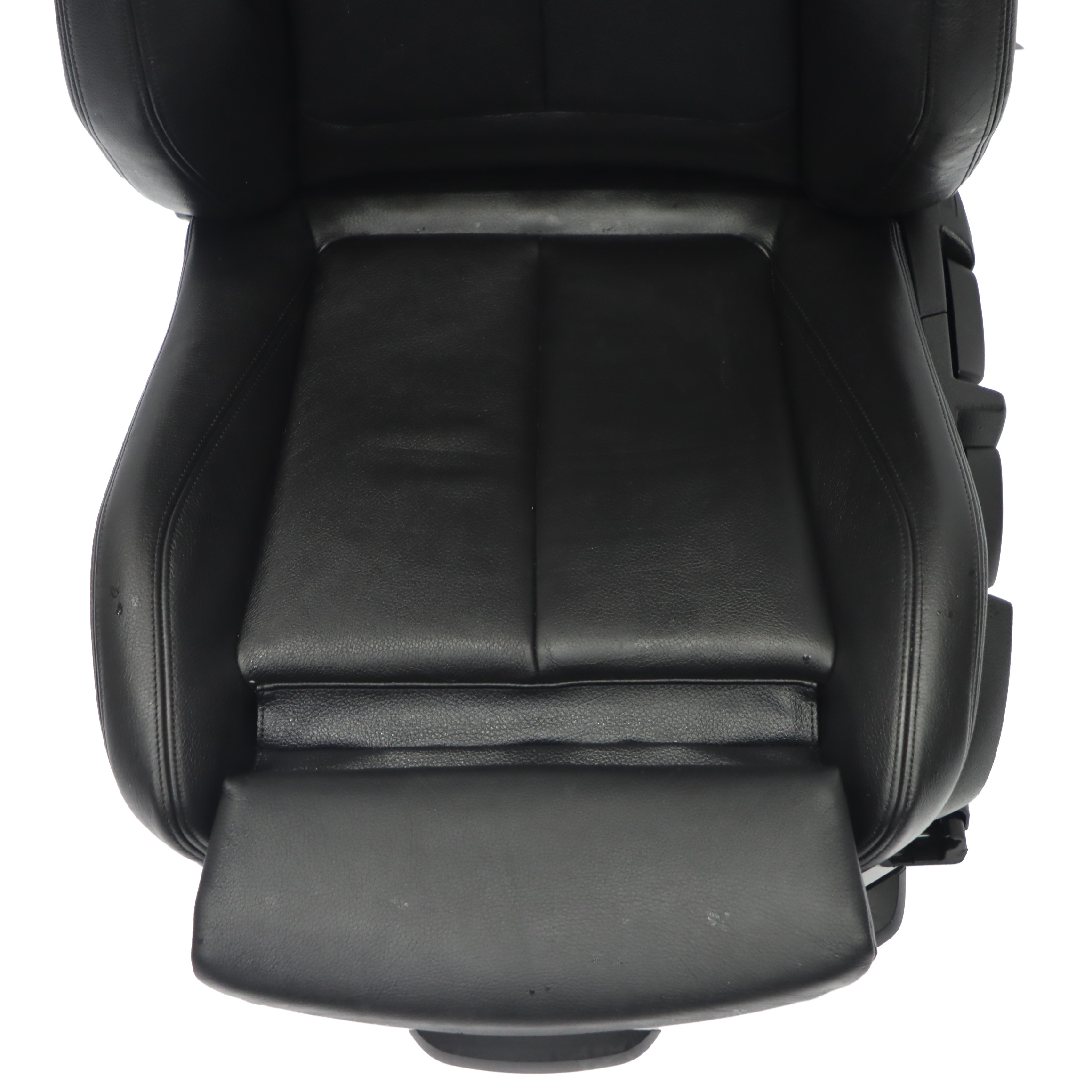 Front Seat BMW F32 Coupe Left N/S Sport Heated Leather Dakota Black LCSW