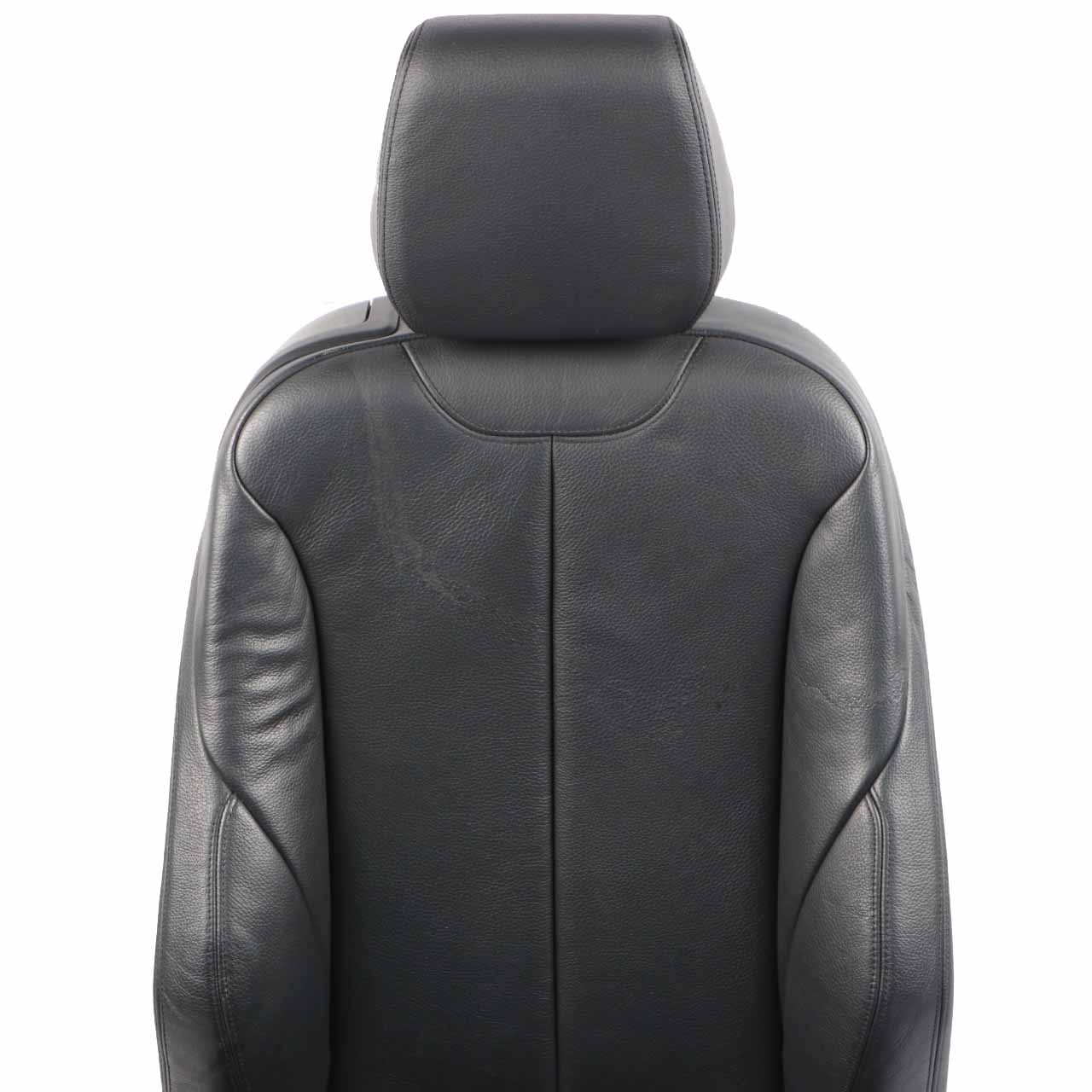 Front Seat BMW F21 Right O/S Sport Heated Leather Dakota Black LCSW