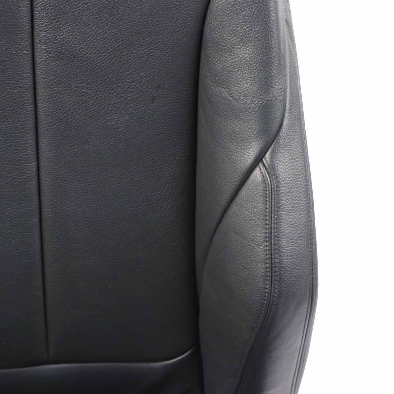 Front Seat BMW F21 Right O/S Sport Heated Leather Dakota Black LCSW