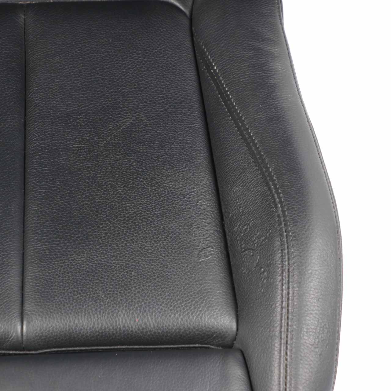 Front Seat BMW F21 Right O/S Sport Heated Leather Dakota Black LCSW