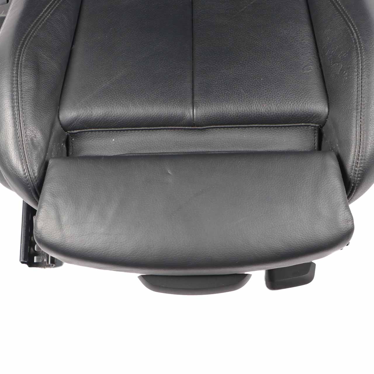 Front Seat BMW F21 Right O/S Sport Heated Leather Dakota Black LCSW