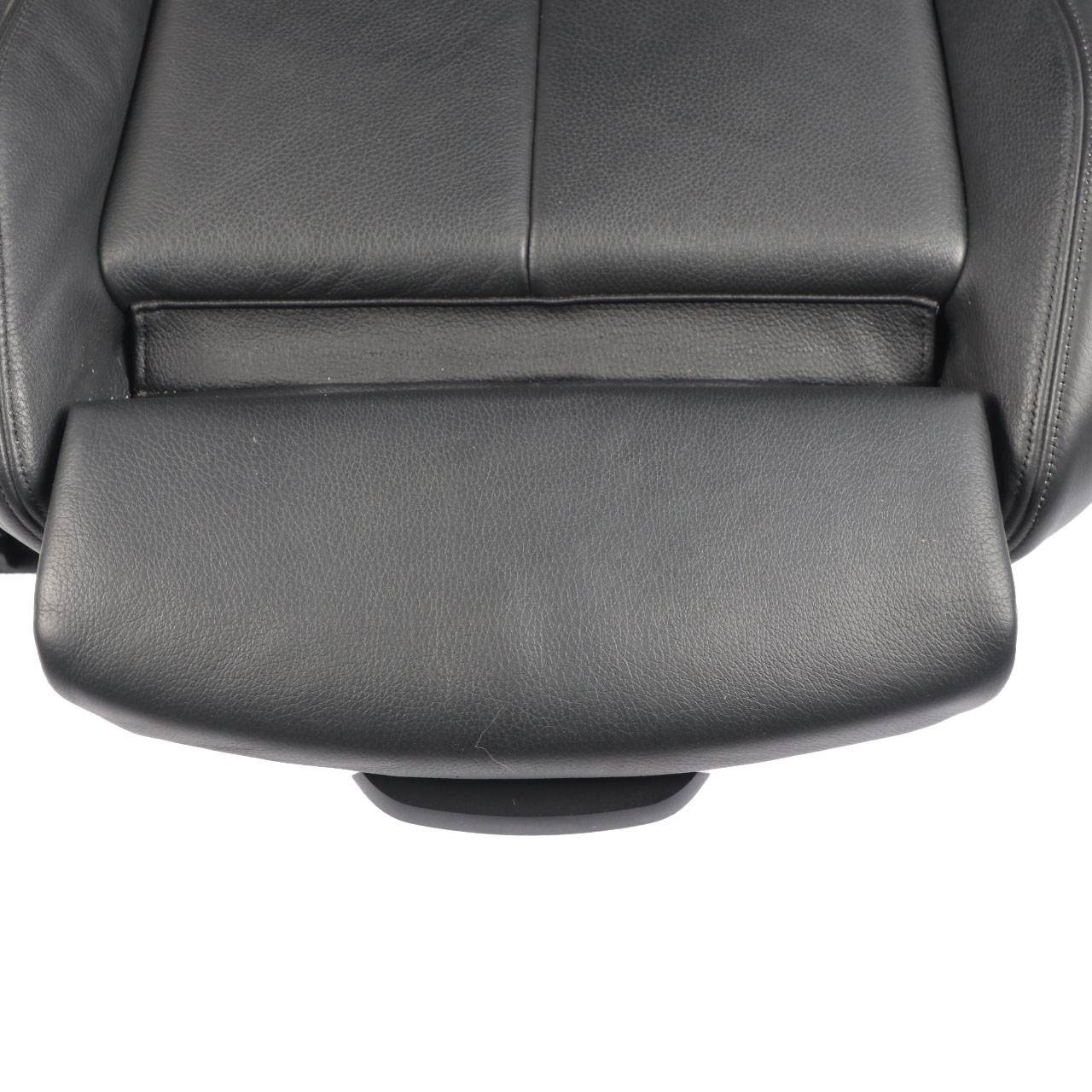 Front Seat BMW F32 Right O/S Sport Heated Leather Dakota Black LCSW Memory