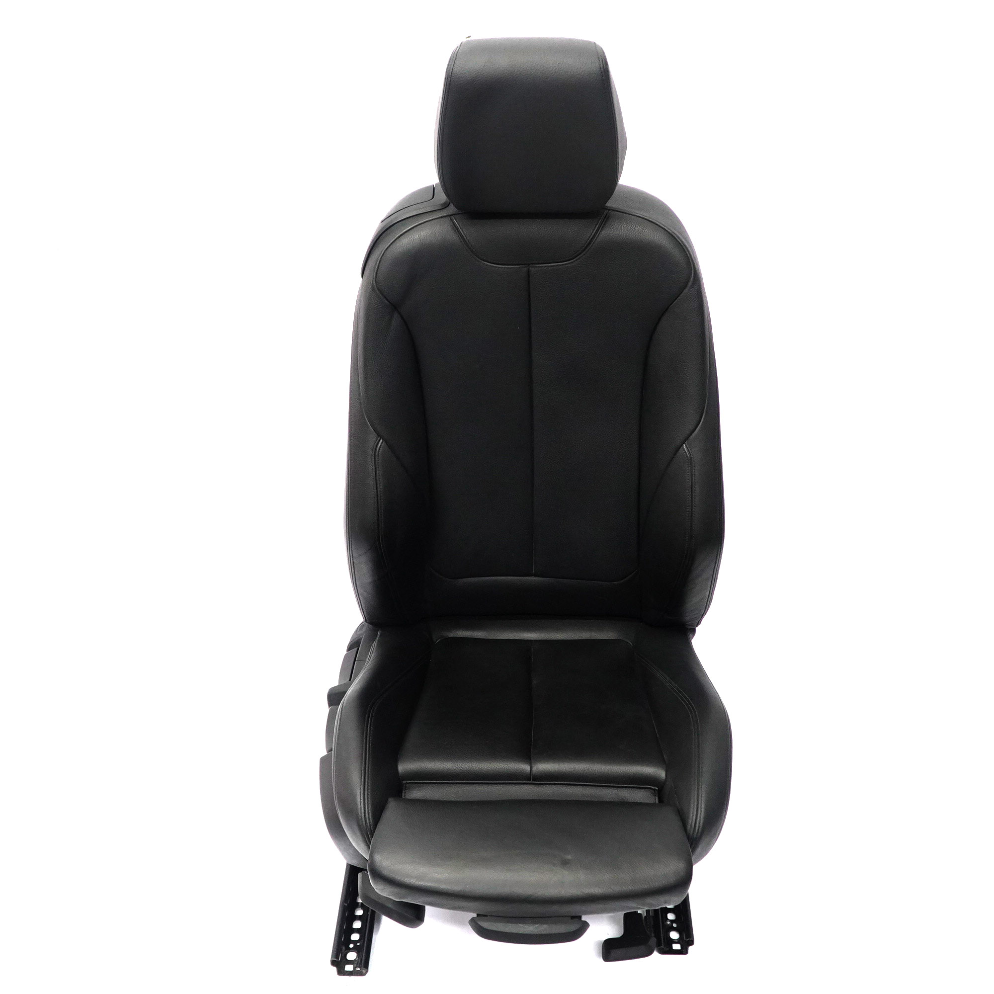 Front Seat BMW F21 Right O/S Sport Heated Leather Dakota Black LCSW