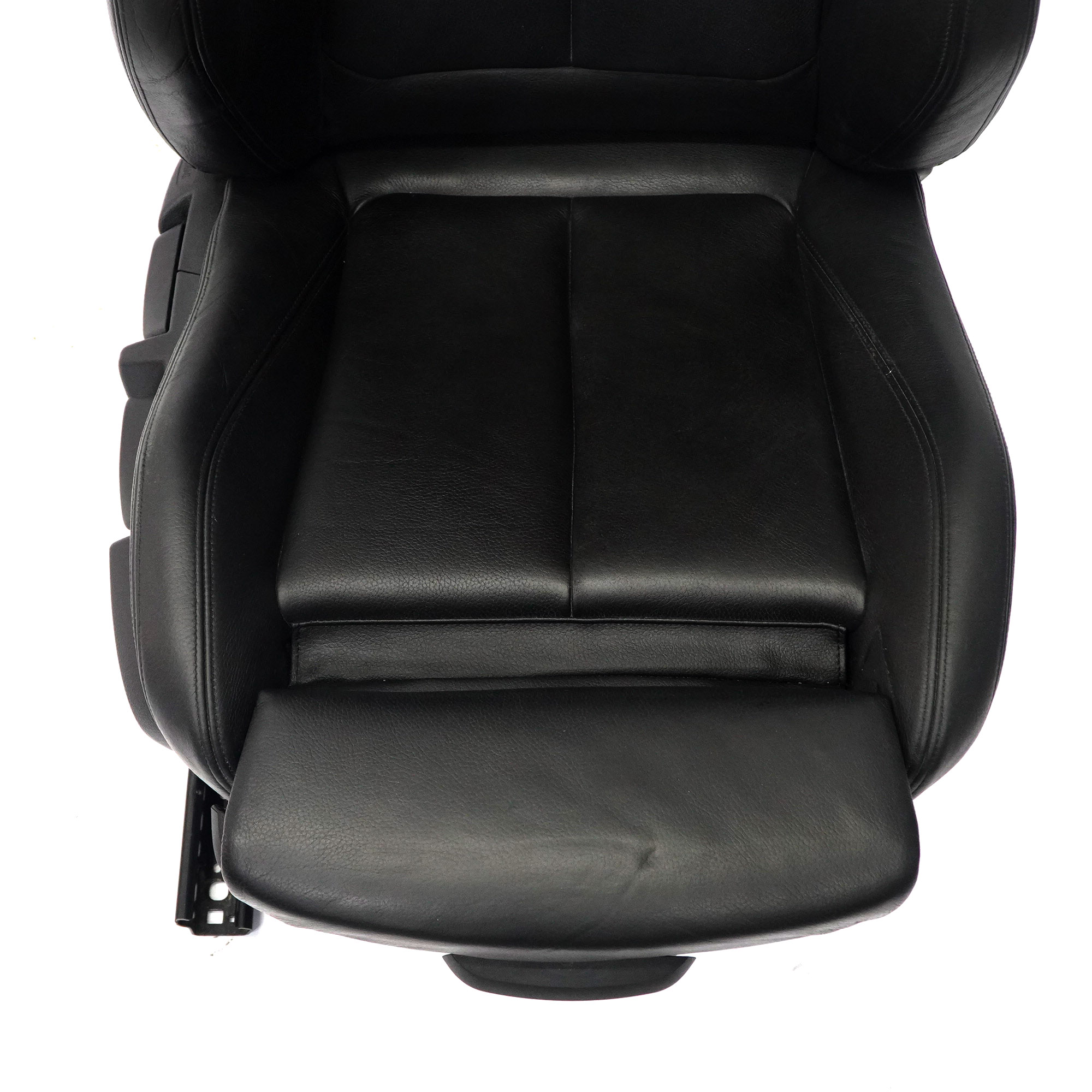 Front Seat BMW F21 Right O/S Sport Heated Leather Dakota Black LCSW