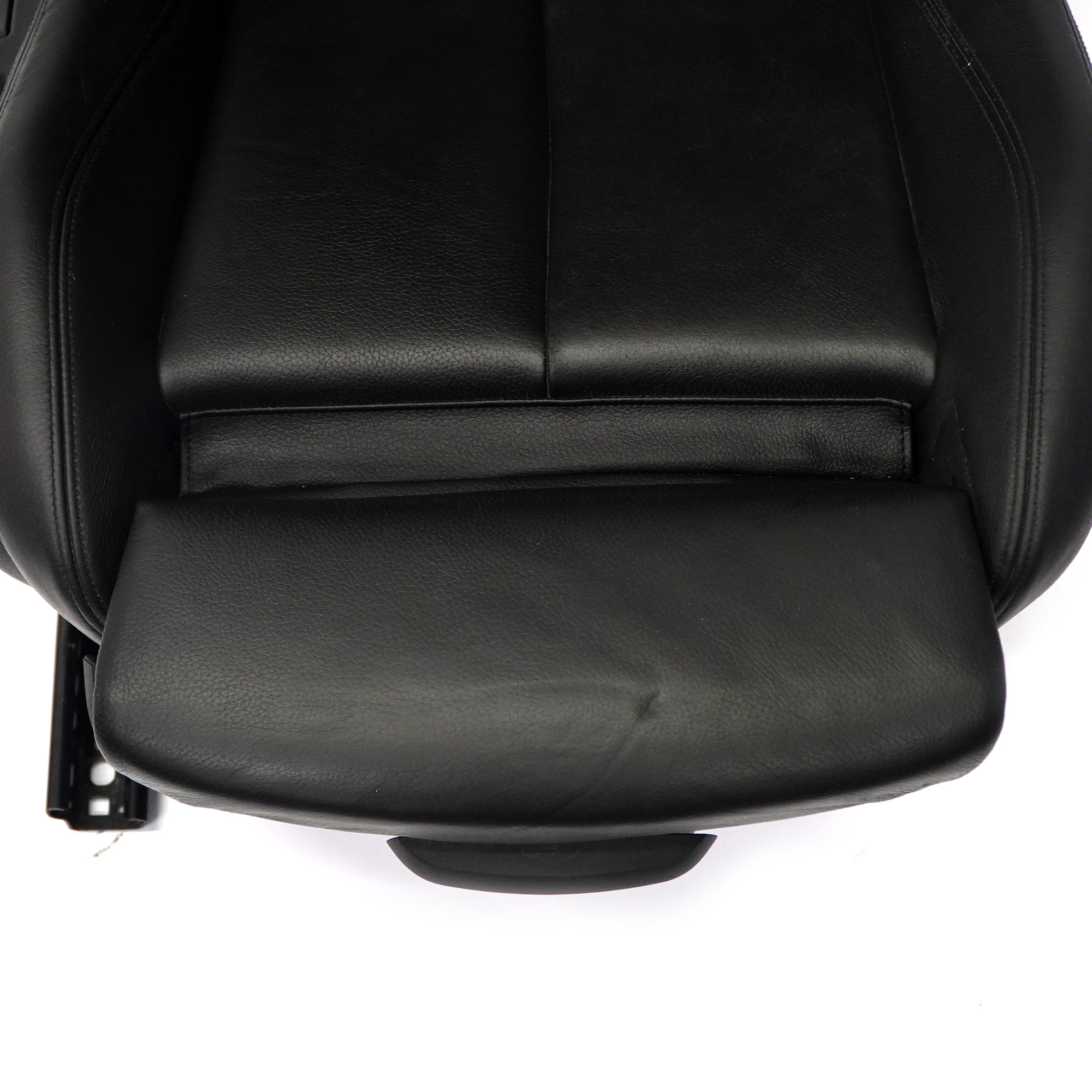 Front Seat BMW F21 Right O/S Sport Heated Leather Dakota Black LCSW