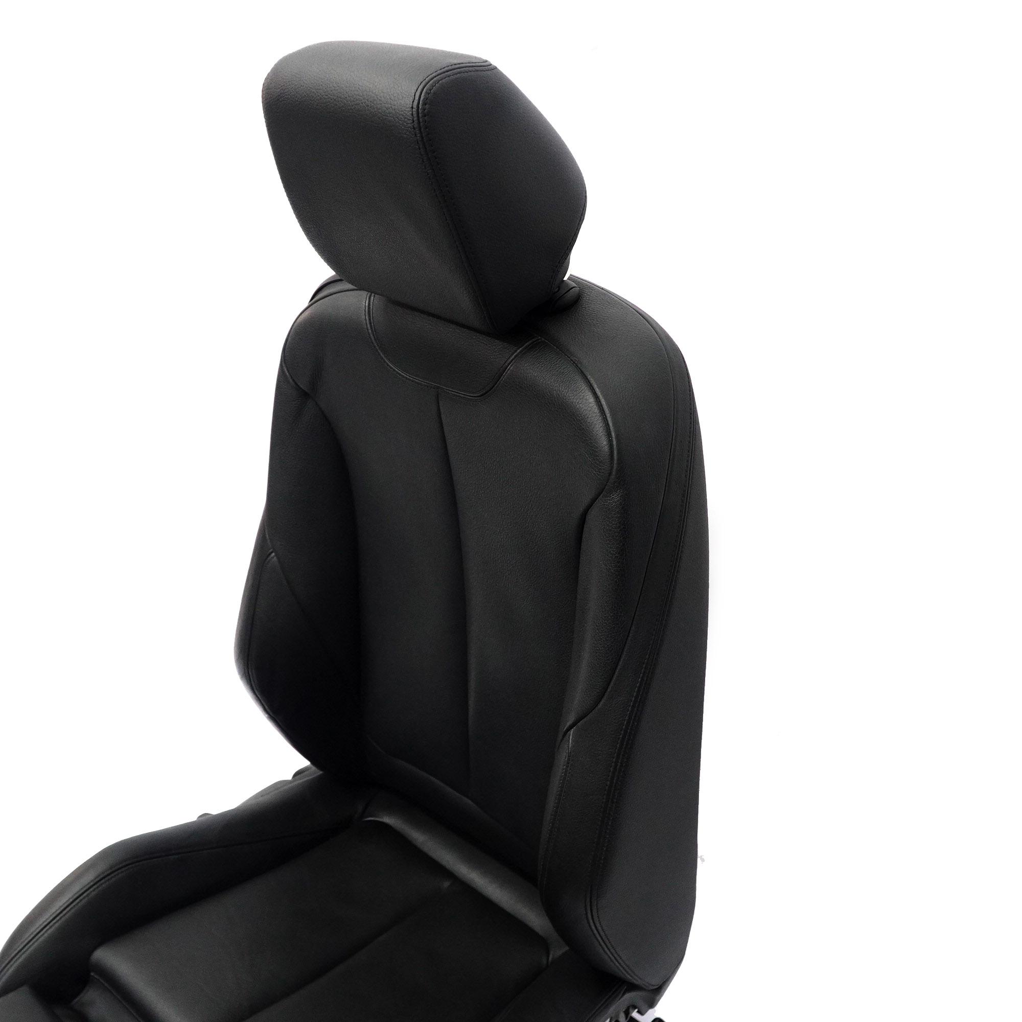 Front Seat BMW F21 Right O/S Sport Heated Leather Dakota Black LCSW