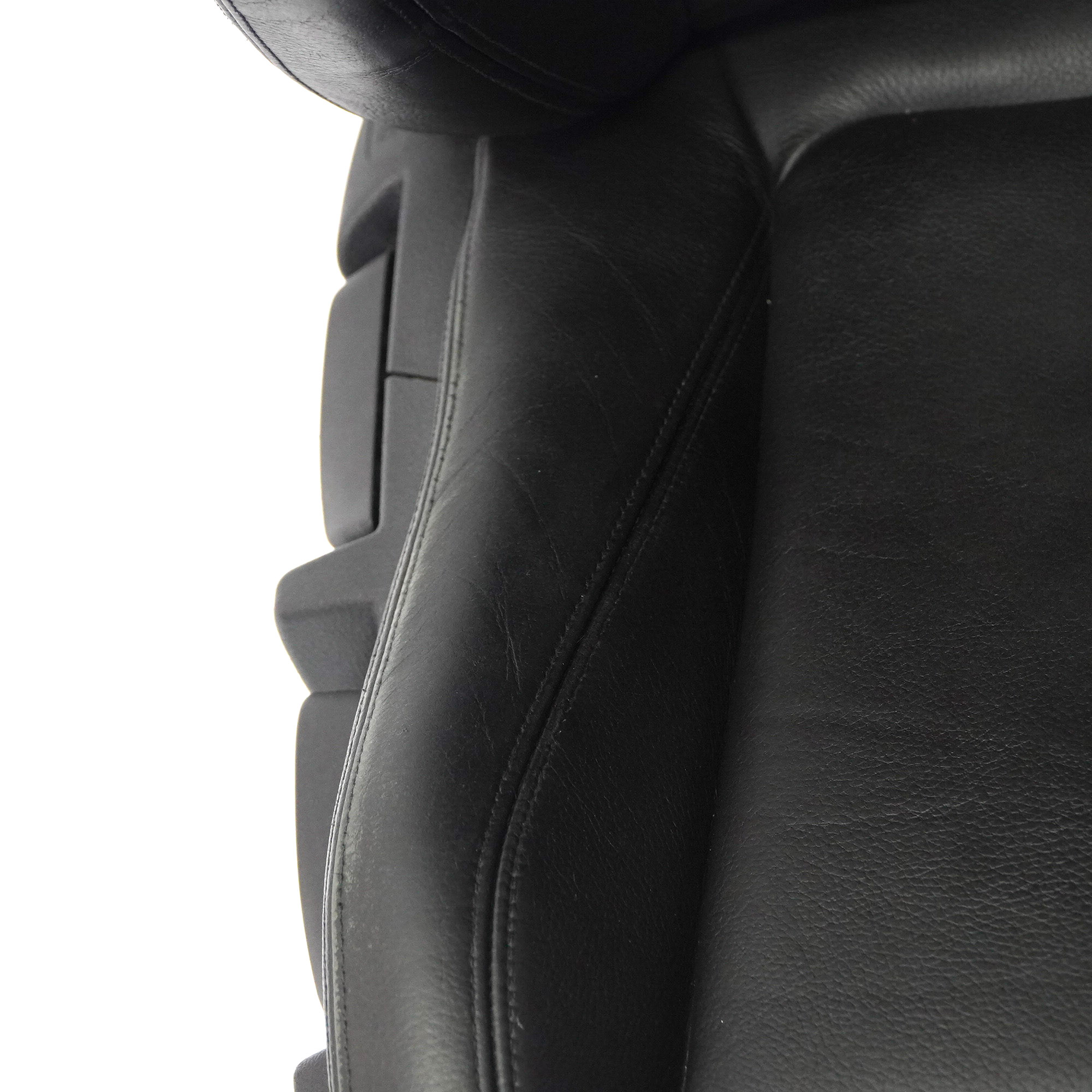 Front Seat BMW F21 Right O/S Sport Heated Leather Dakota Black LCSW