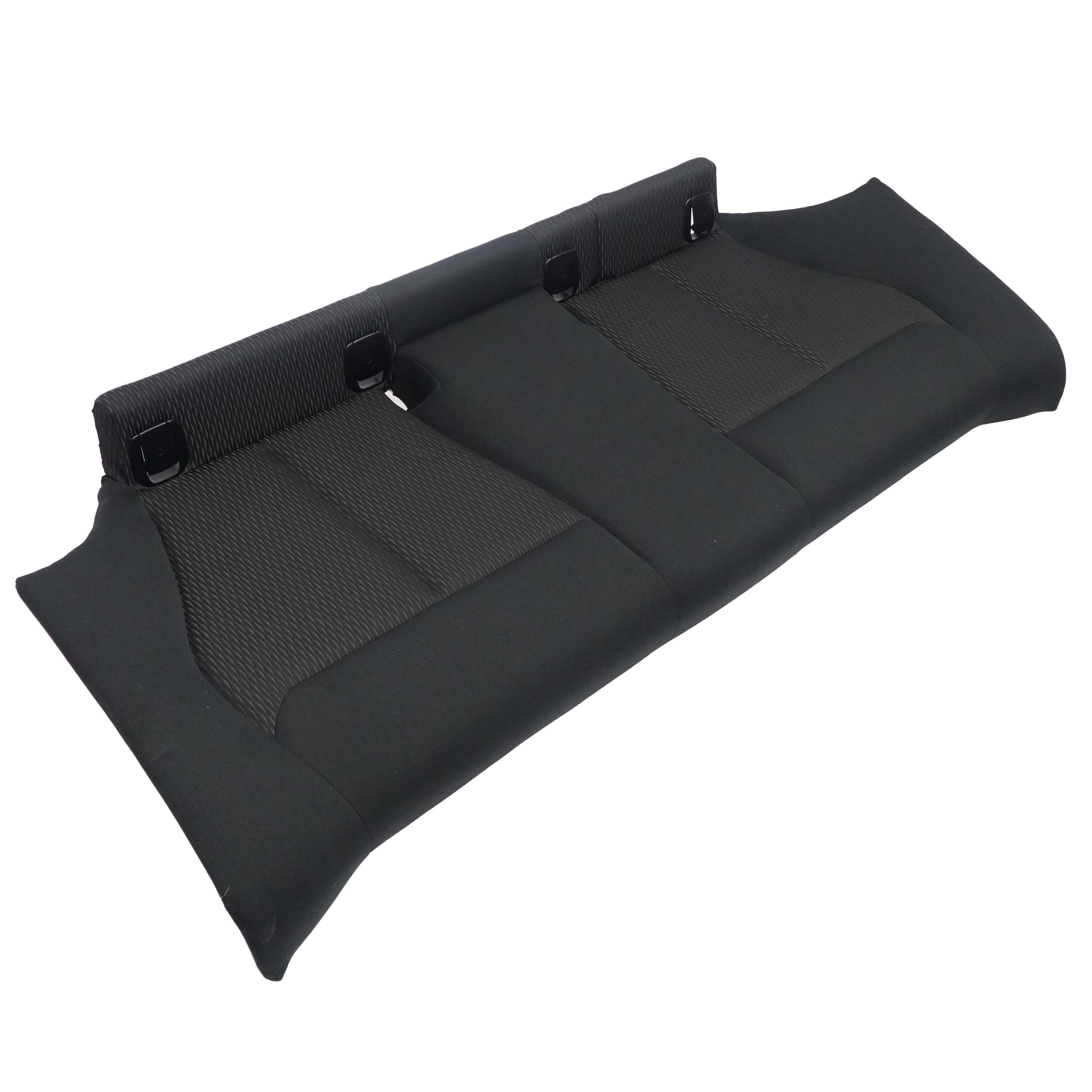 BMW F21 F22 Rear Seat Bench Couch Sofa Cloth Fabric Move Anthracite