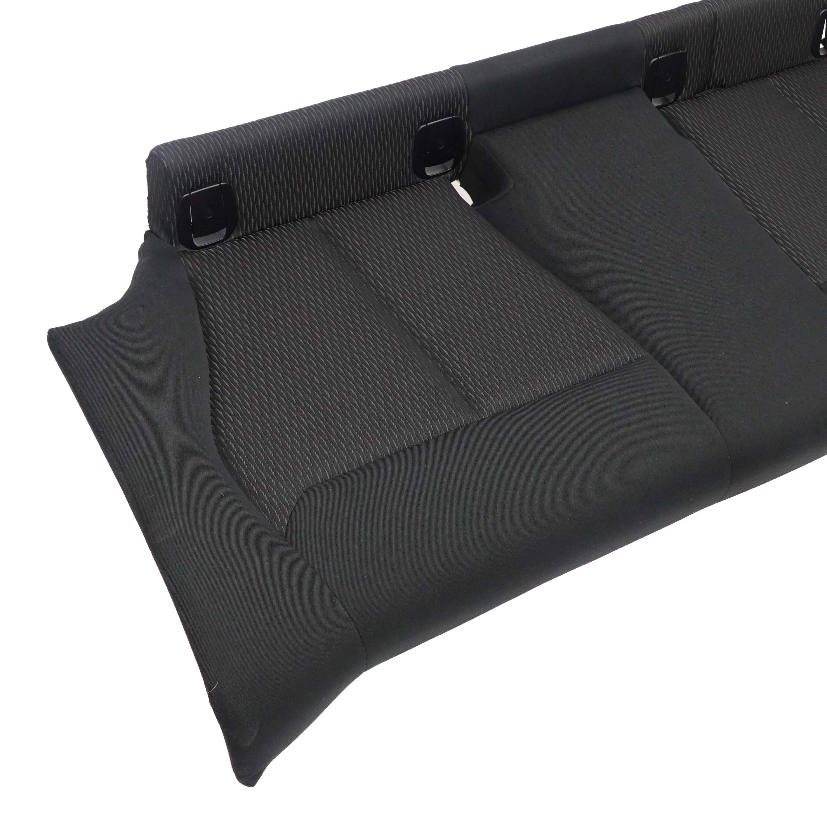 BMW F21 F22 Rear Seat Bench Couch Sofa Cloth Fabric Move Anthracite