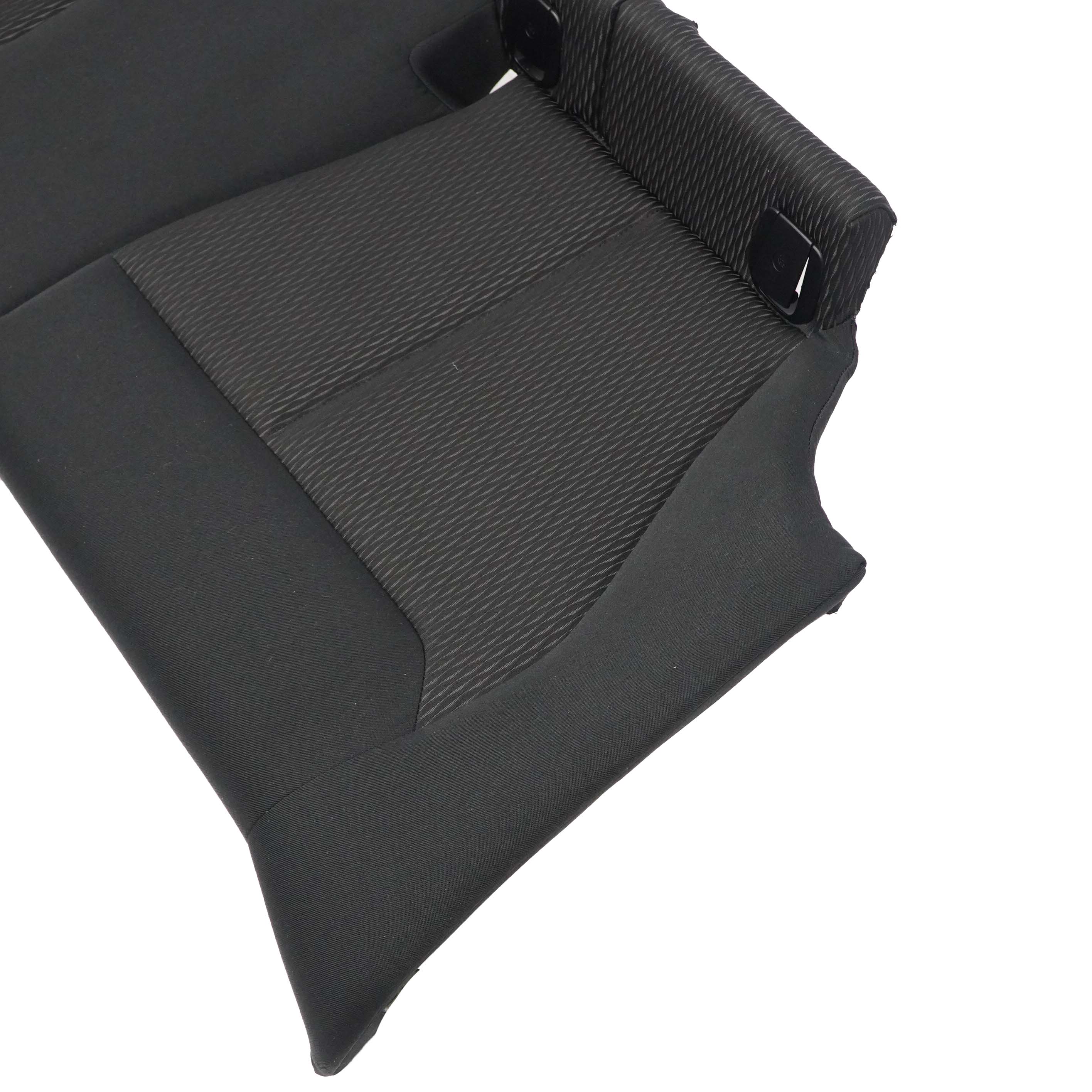 BMW F21 F22 Rear Seat Bench Couch Sofa Cloth Fabric Move Anthracite