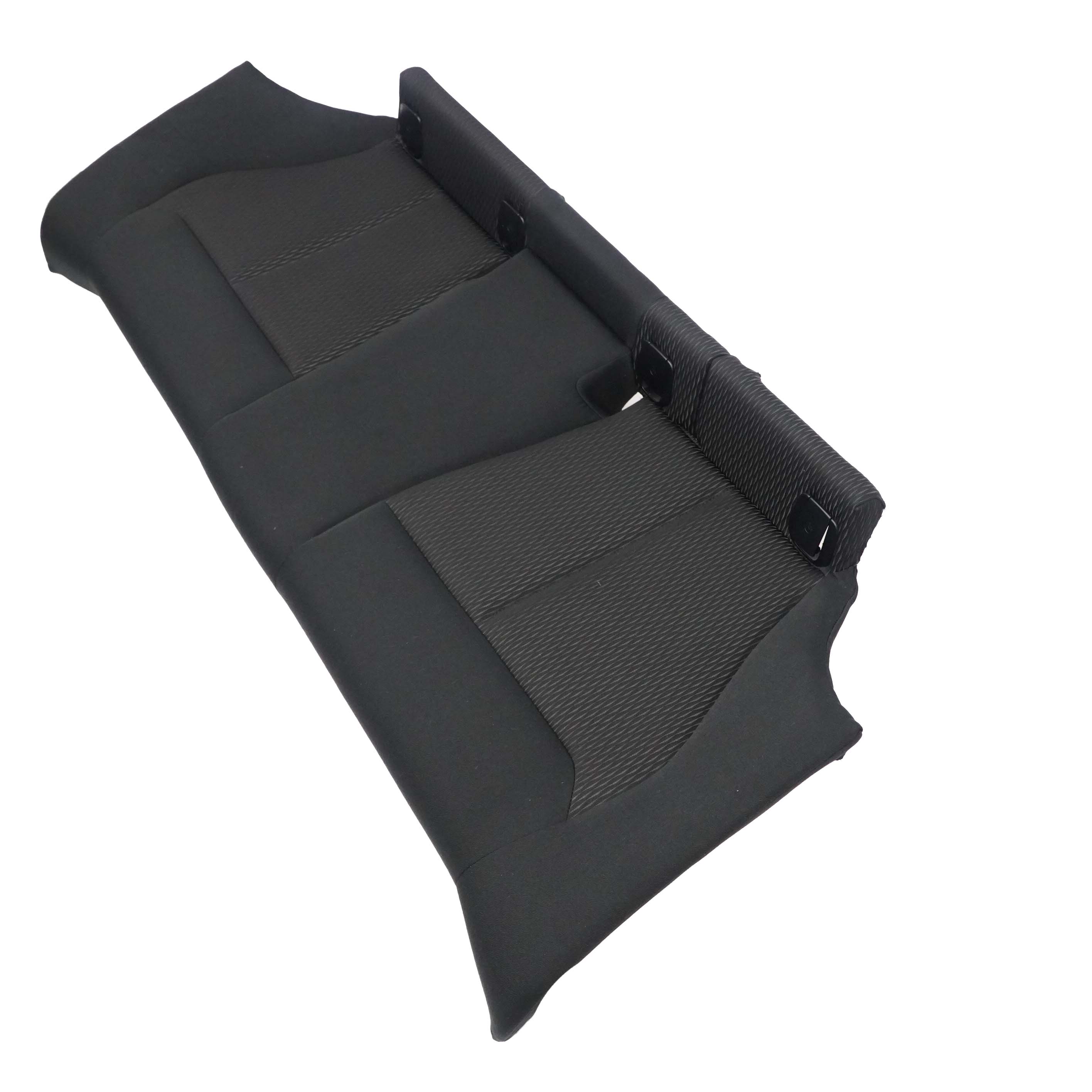 BMW F21 F22 Rear Seat Bench Couch Sofa Cloth Fabric Move Anthracite