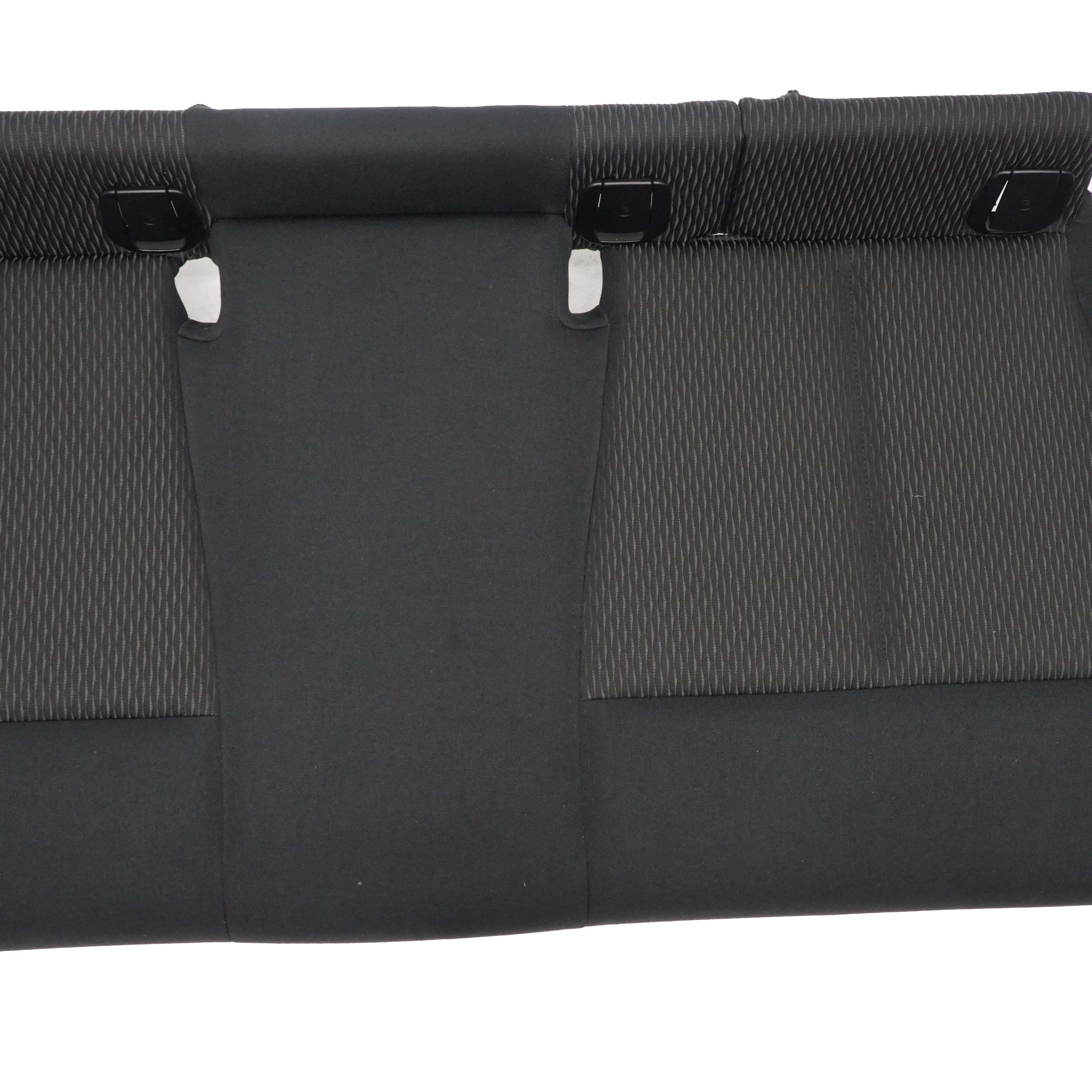 BMW F21 F22 Rear Seat Bench Couch Sofa Cloth Fabric Move Anthracite